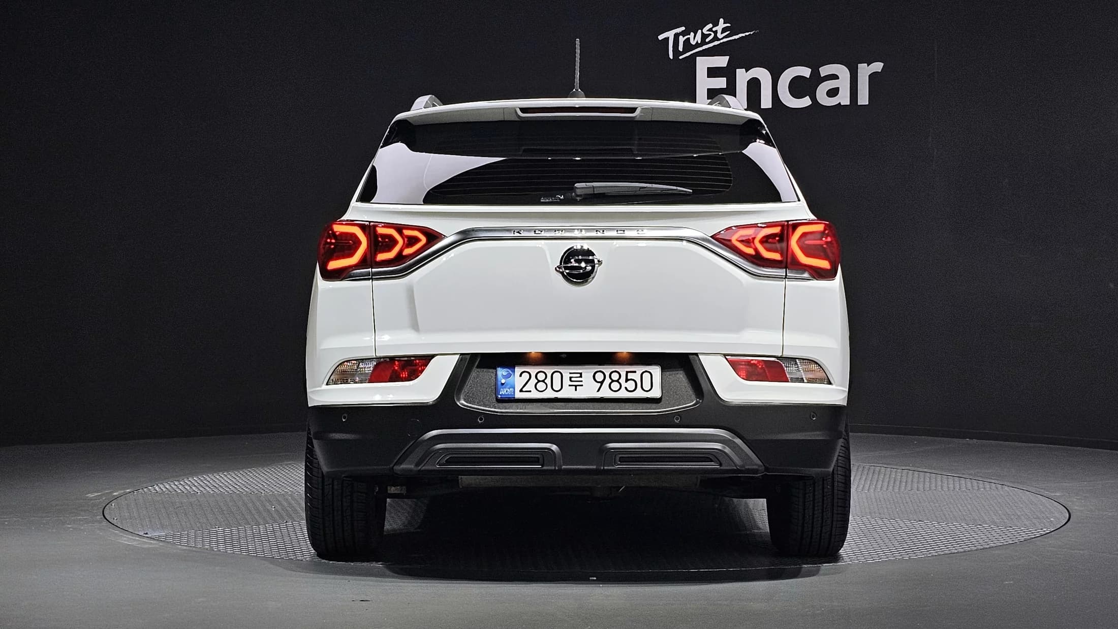 SsangYong KORANDO Gasoline 1.5 4WD C7, 2022 г. 50282 км. — фото 4