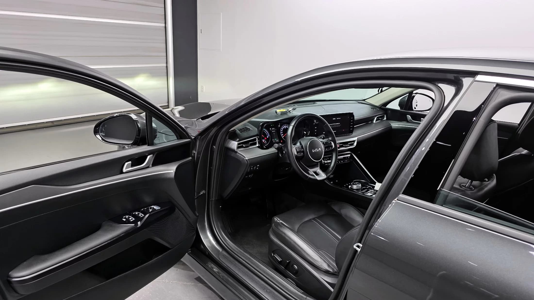 Kia K5 (Киа Оптима) Prestige, гибрид, 2023 г. 77442 км. — фото 10