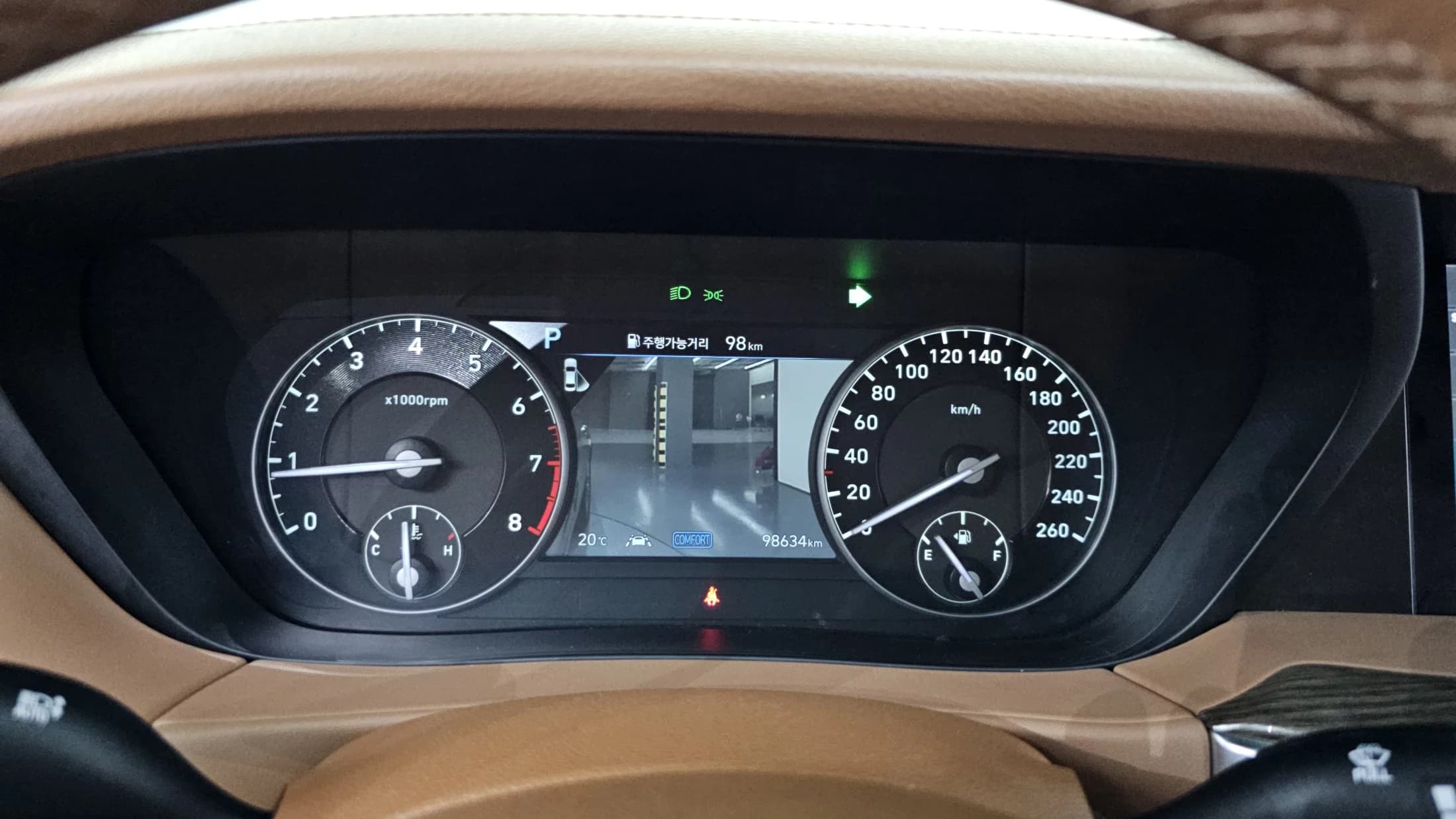 Genesis G90 3.8 AWD Luxury, 2021 г. 98751 км. — фото 15