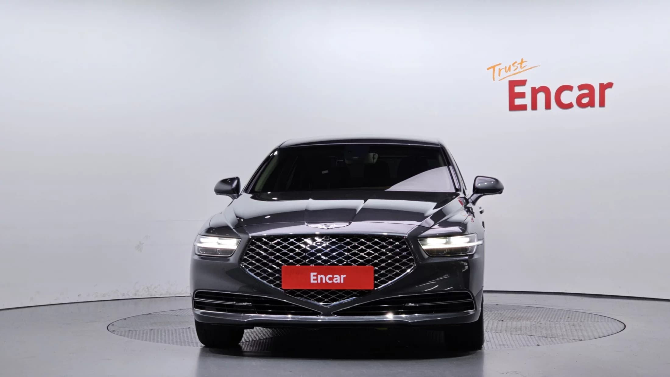 Genesis G90 3.8 AWD Luxury, 2021 г. 98751 км. — фото 6