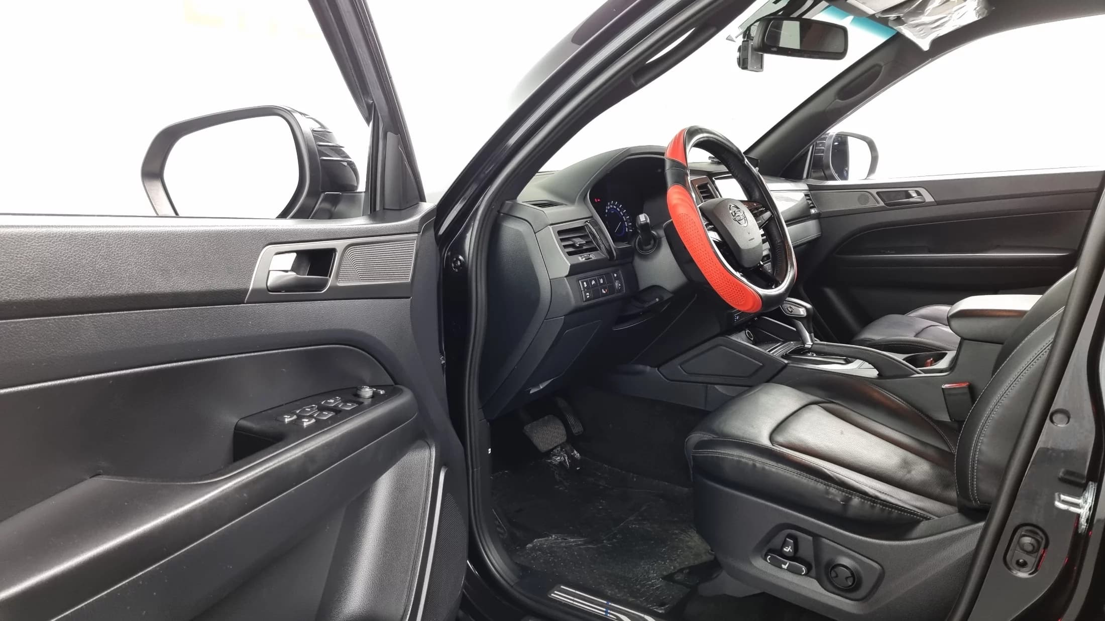 SsangYong Rexton Diesel 2.2 4WD Noblesse, 2021 г. 108127 км. — фото 11