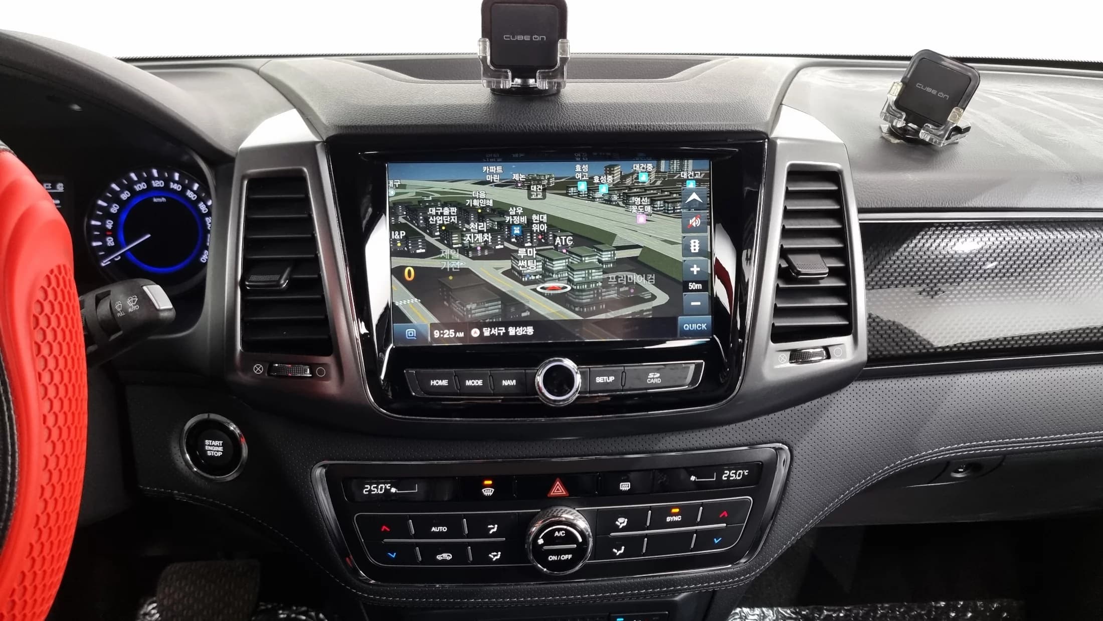 SsangYong Rexton Diesel 2.2 4WD Noblesse, 2021 г. 108127 км. — фото 14