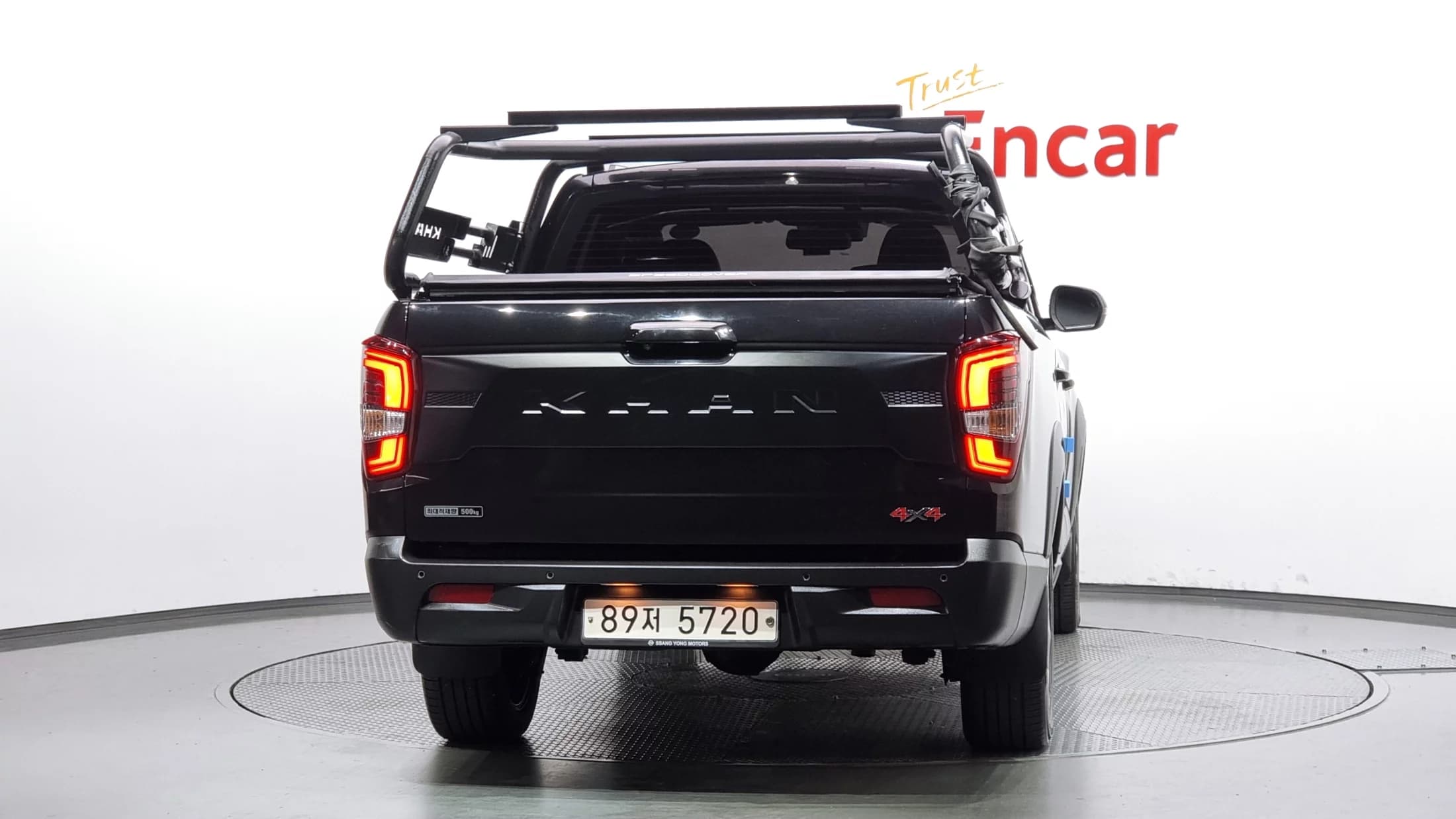 SsangYong Rexton Diesel 2.2 4WD Noblesse, 2021 г. 108127 км. — фото 4