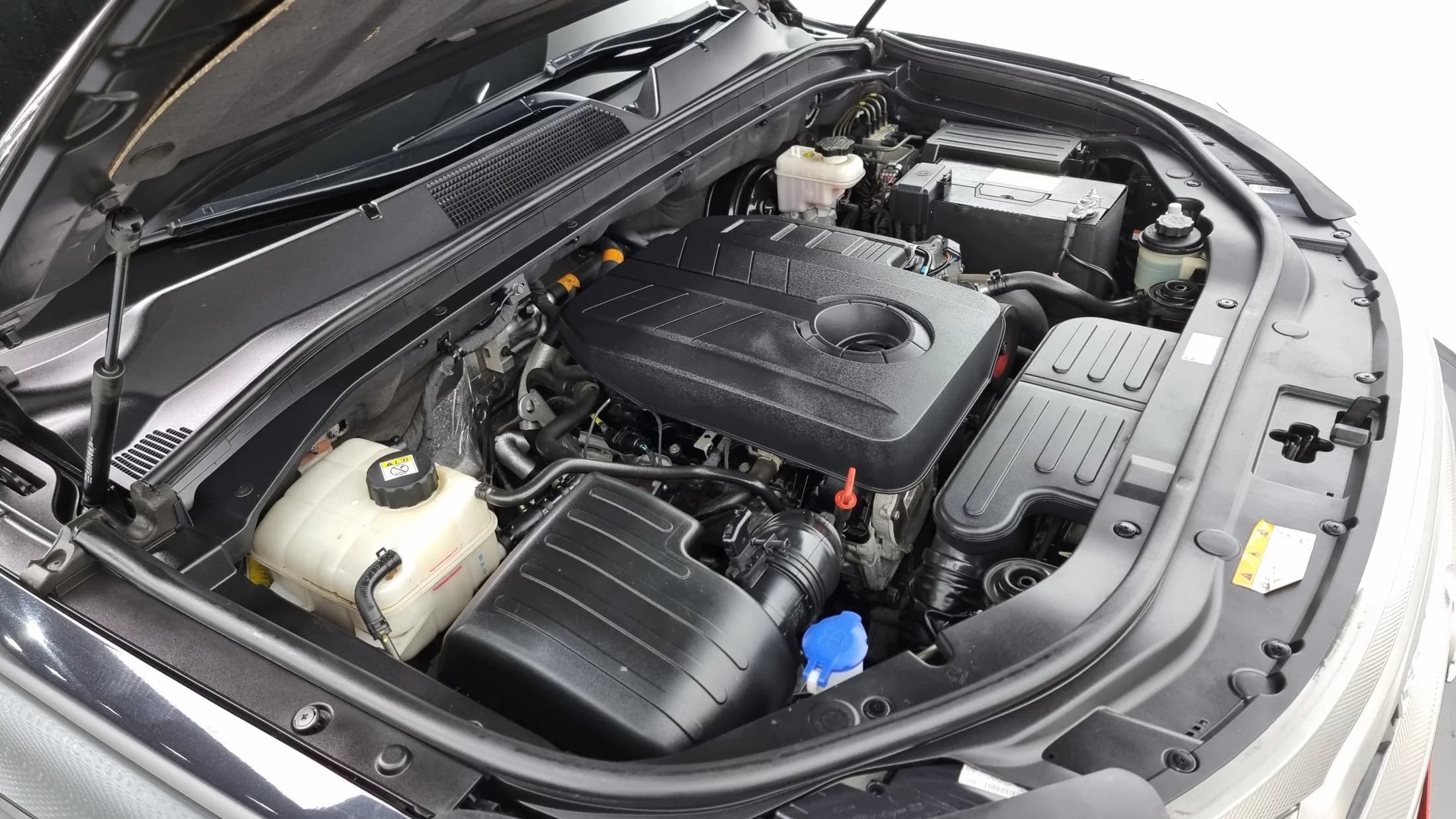SsangYong Rexton Diesel 2.2 4WD Noblesse, 2021 г. 108127 км. — фото 6