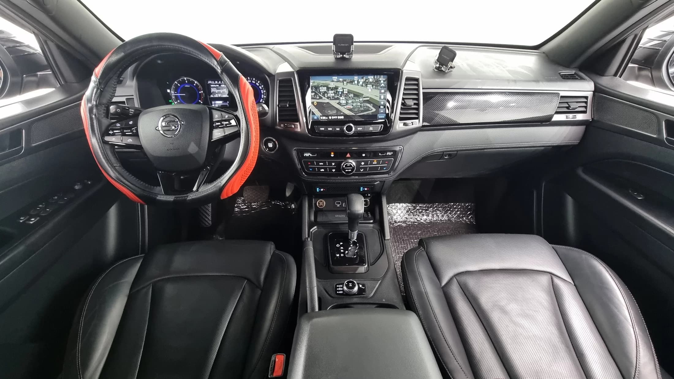 SsangYong Rexton Diesel 2.2 4WD Noblesse, 2021 г. 108127 км. — фото 7