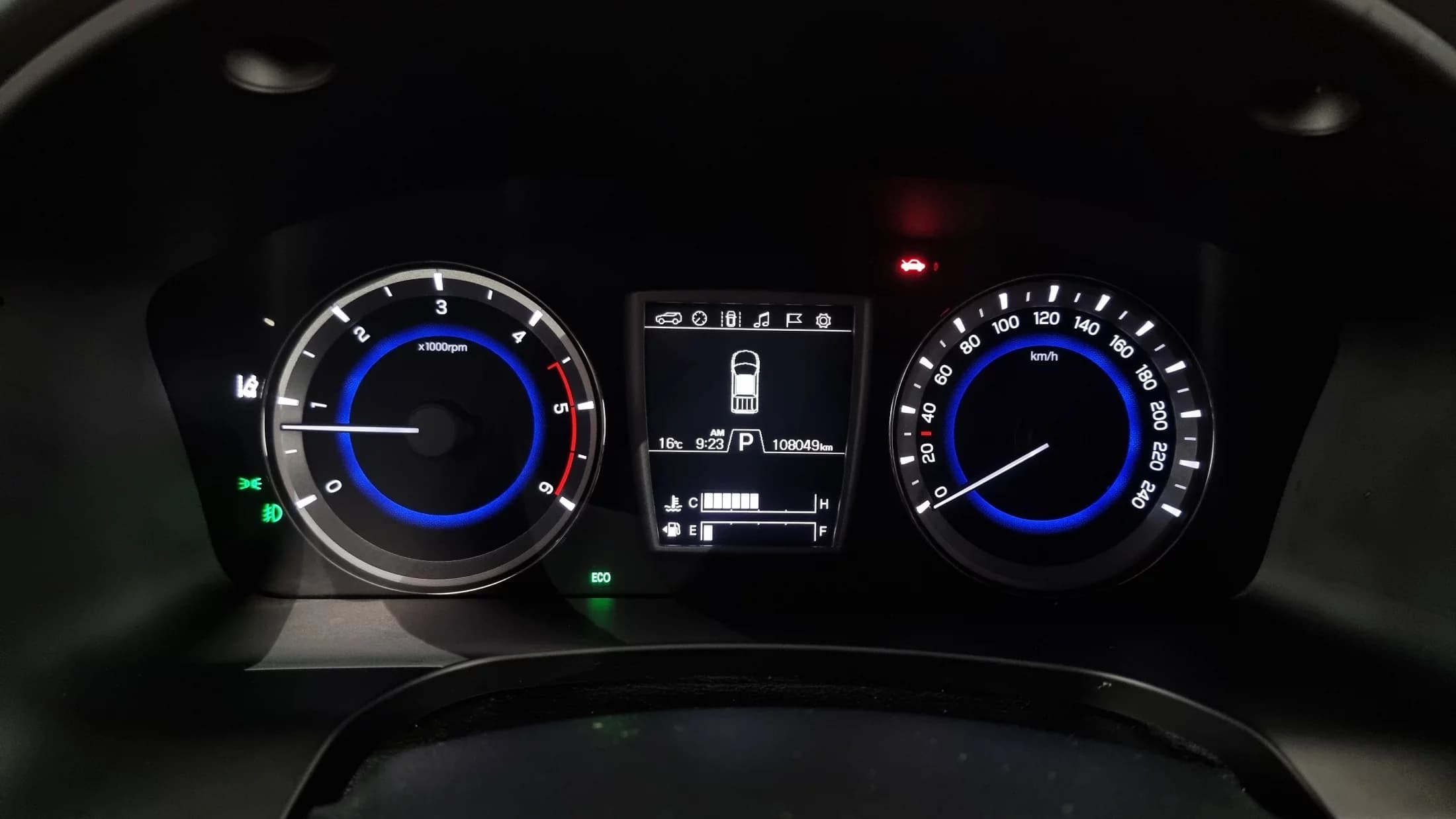 SsangYong Rexton Diesel 2.2 4WD Noblesse, 2021 г. 108127 км. — фото 8