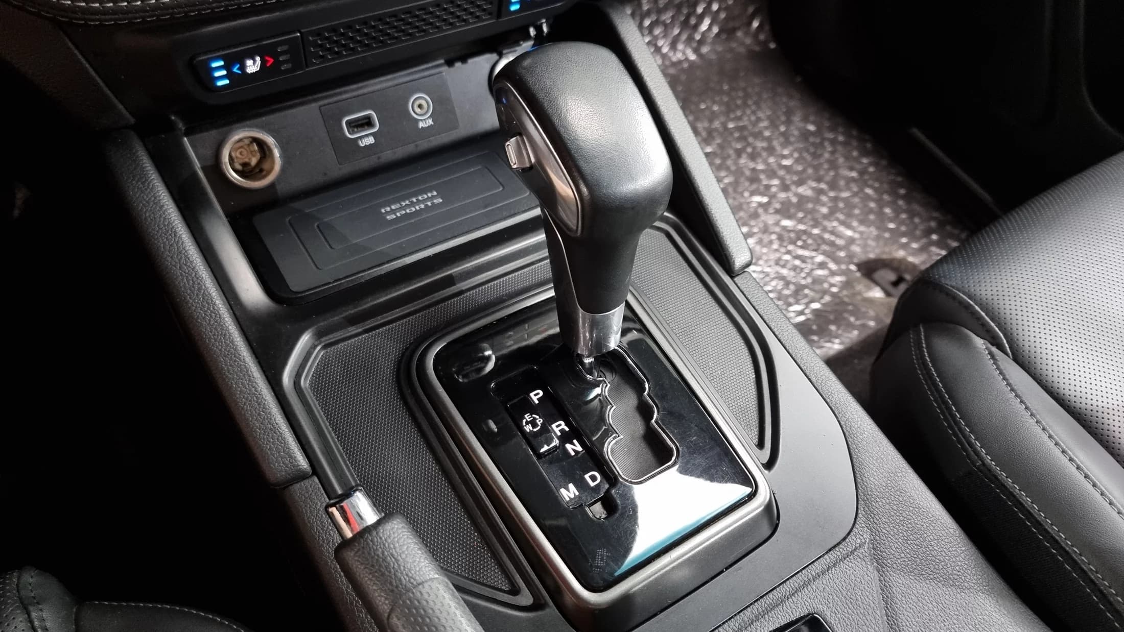 SsangYong Rexton Diesel 2.2 4WD Noblesse, 2021 г. 108127 км. — фото 9
