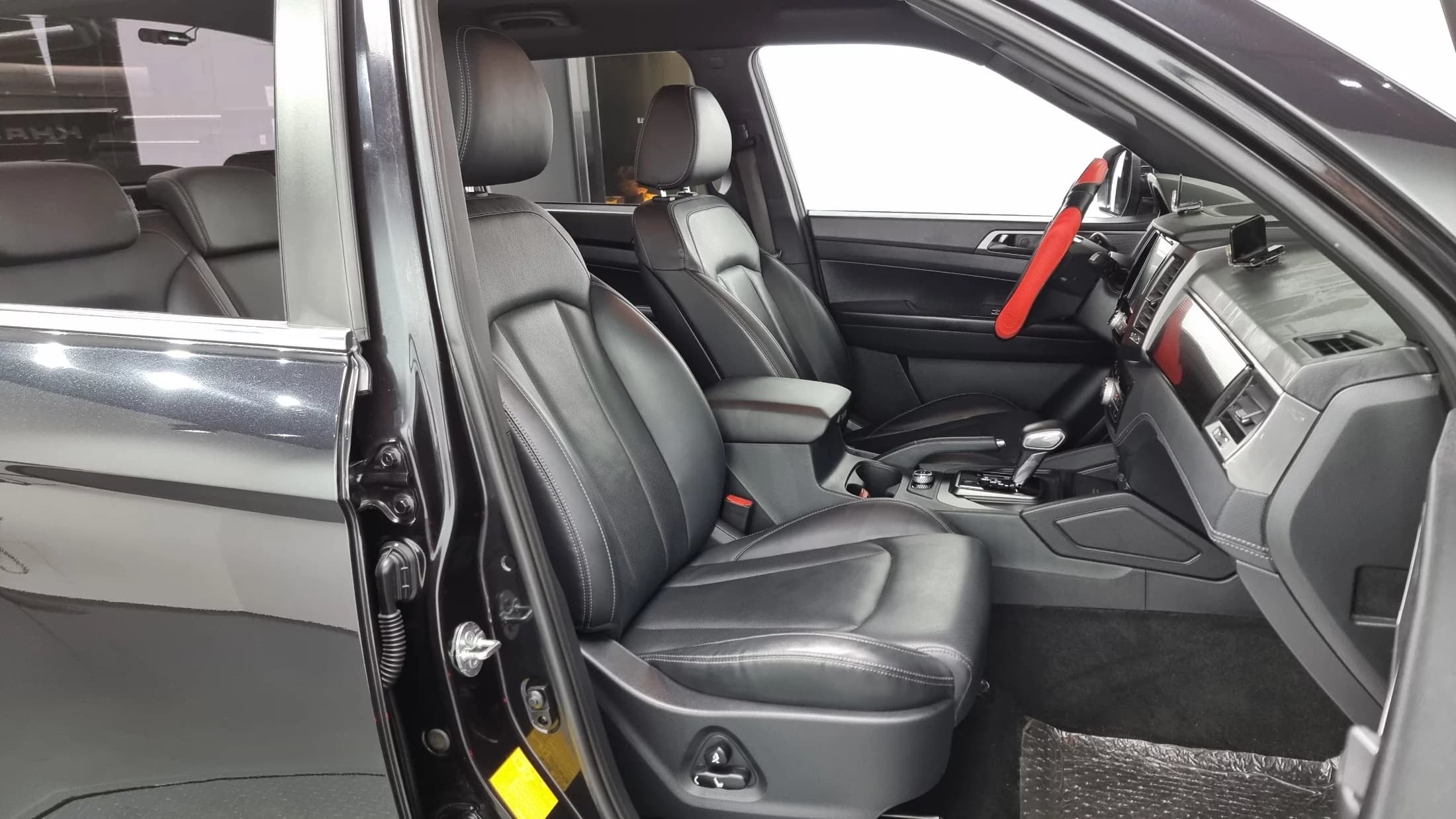SsangYong Rexton Diesel 2.2 4WD Noblesse, 2021 г. 108127 км. — фото 10