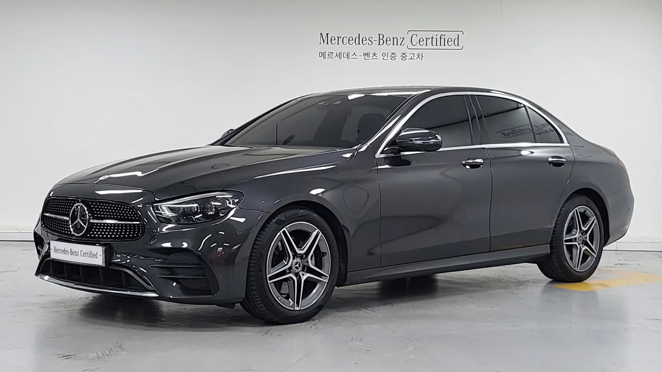 Mercedes-Benz E-Class E250 AMG Line, 2023 г. 43527 км.