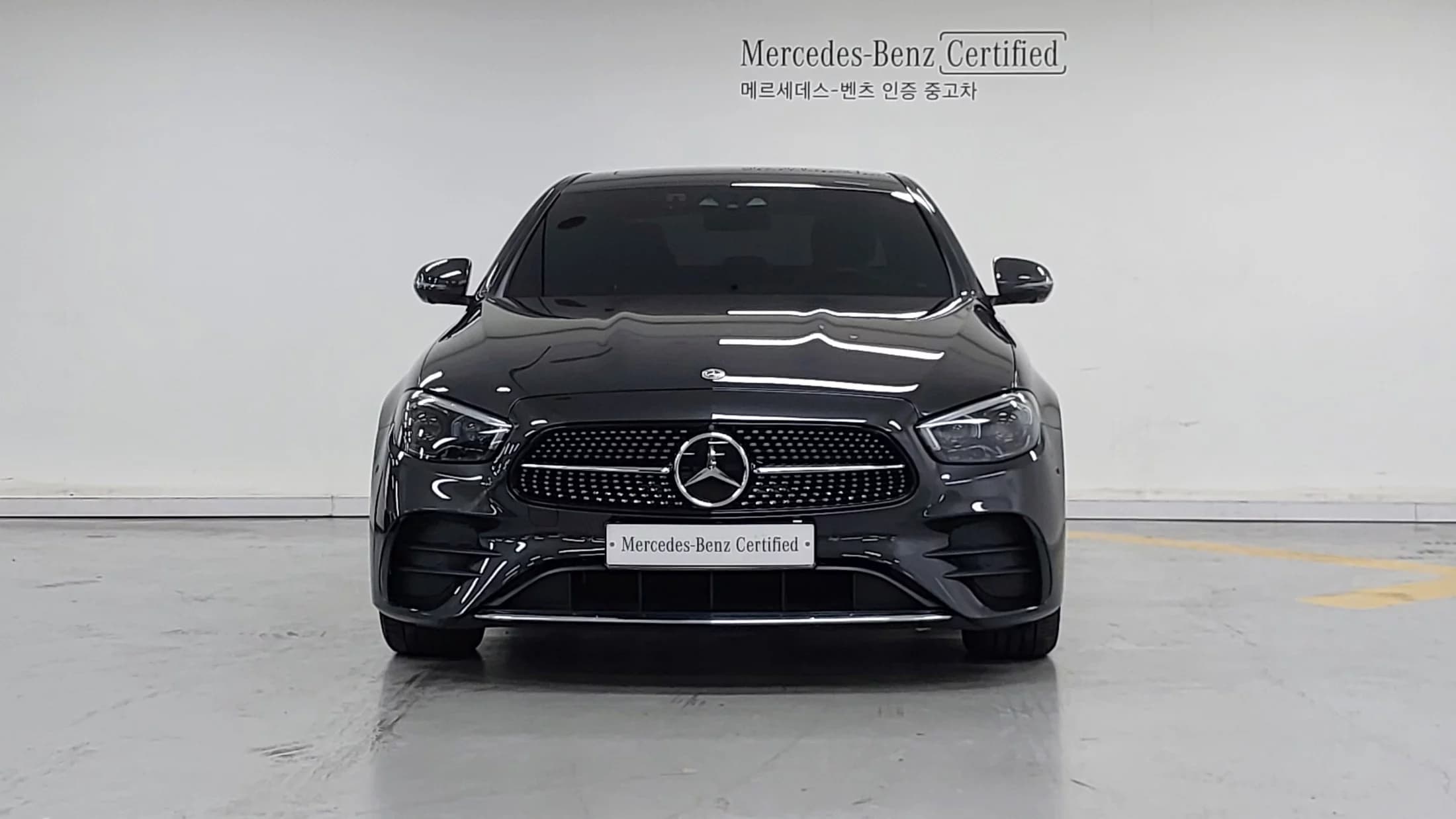 Mercedes-Benz E-Class E250 AMG Line, 2023 г. 43527 км. — фото 3