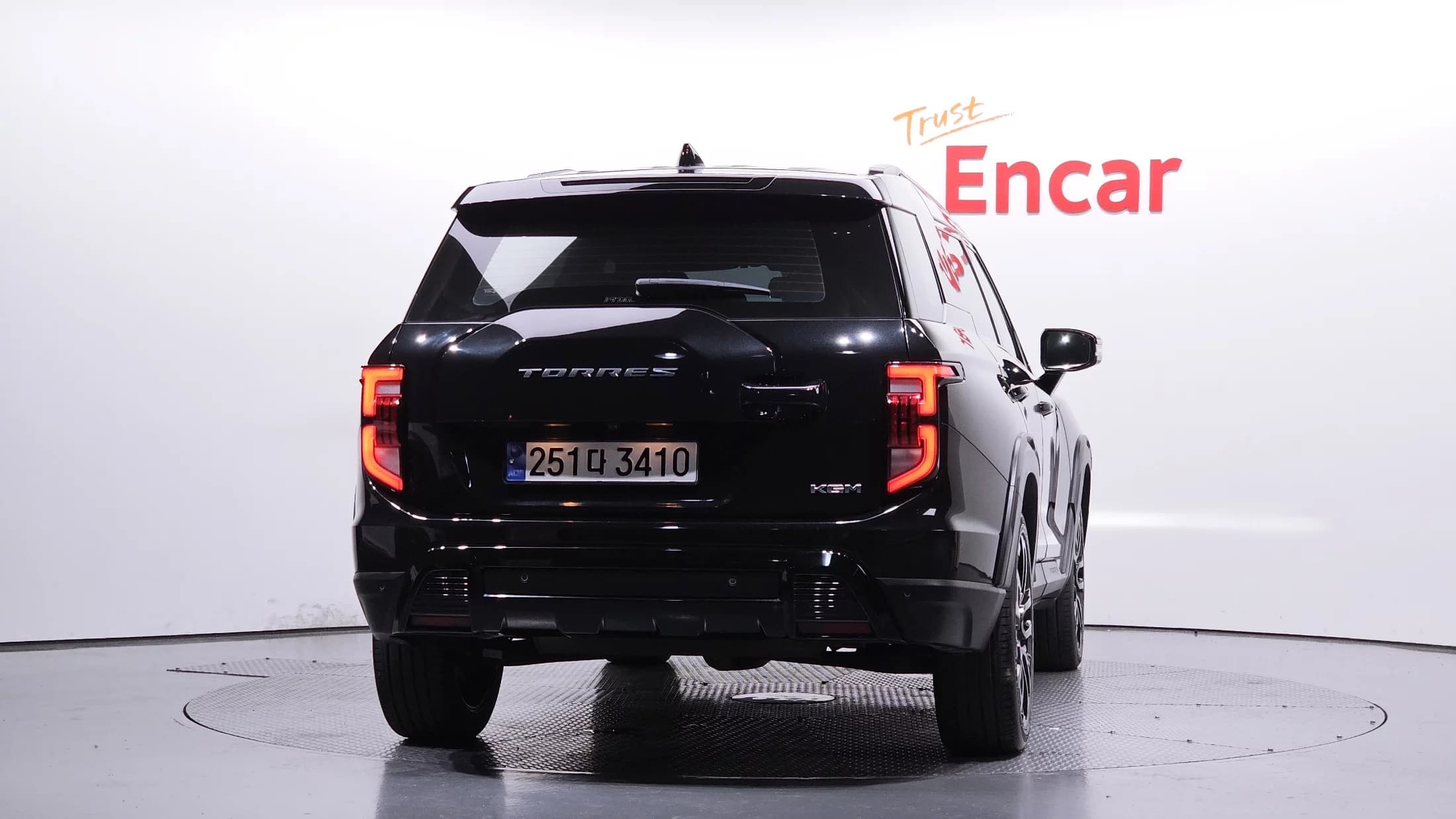 SsangYong Torres Gasoline 1.5 2WD Black Edition, 2024 г. 36827 км. — фото 4