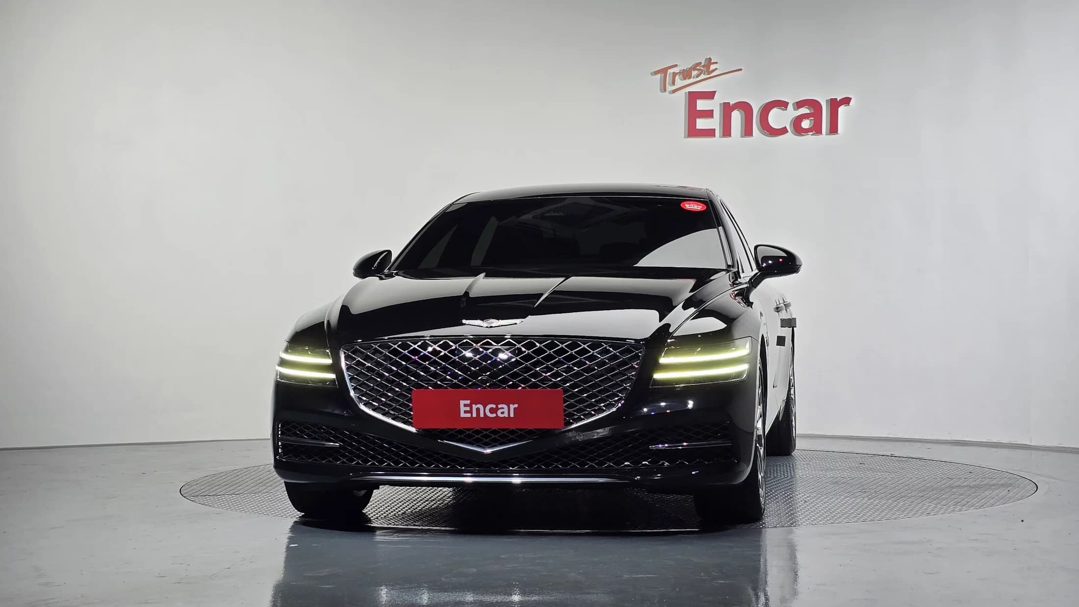 Genesis G80 Gasoline 2.5 Turbo AWD, 2024 г. 29220 км. — фото 3