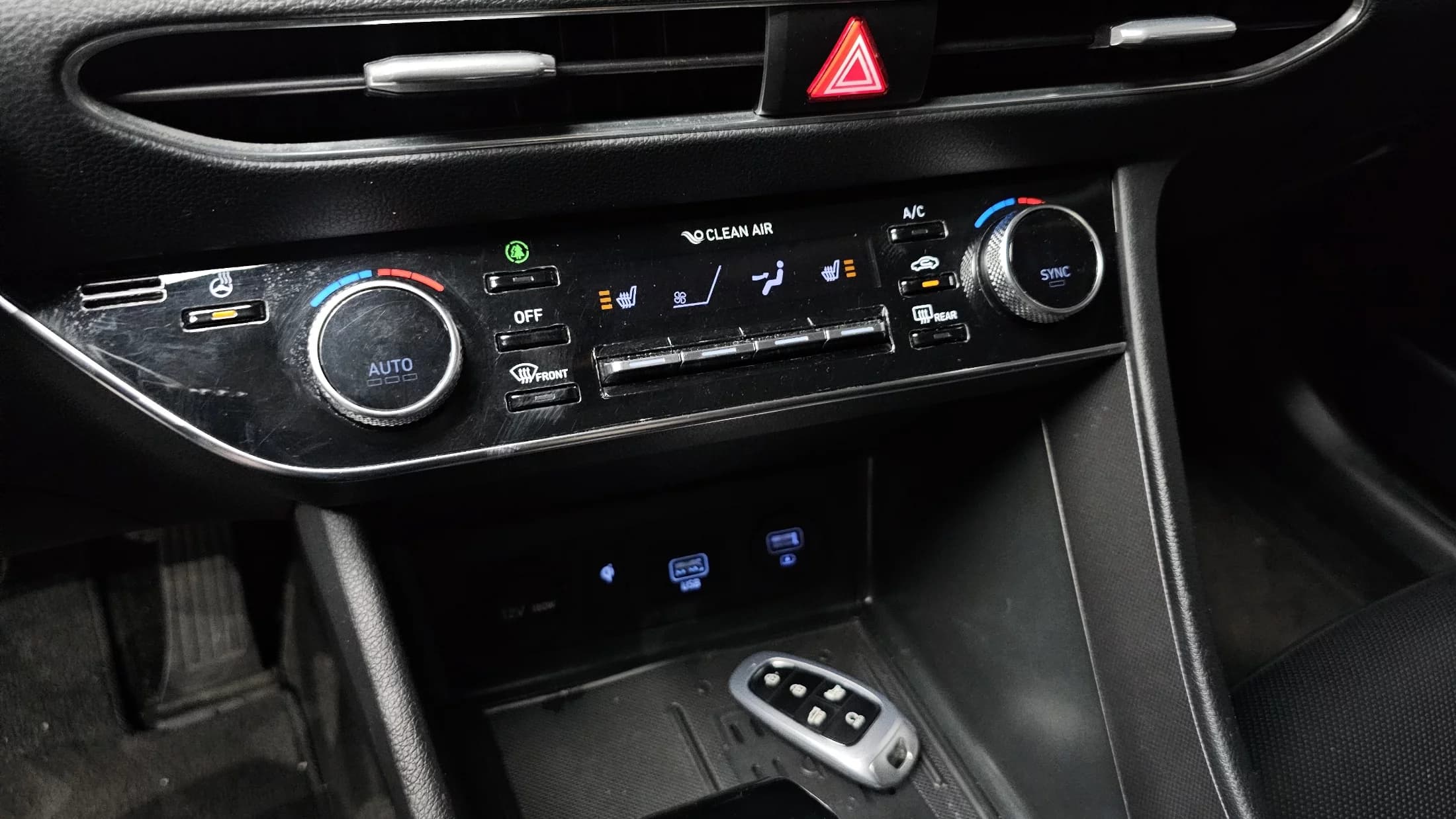 Hyundai Sonata 2.0 Premium, 2021 г. 88406 км. — фото 17