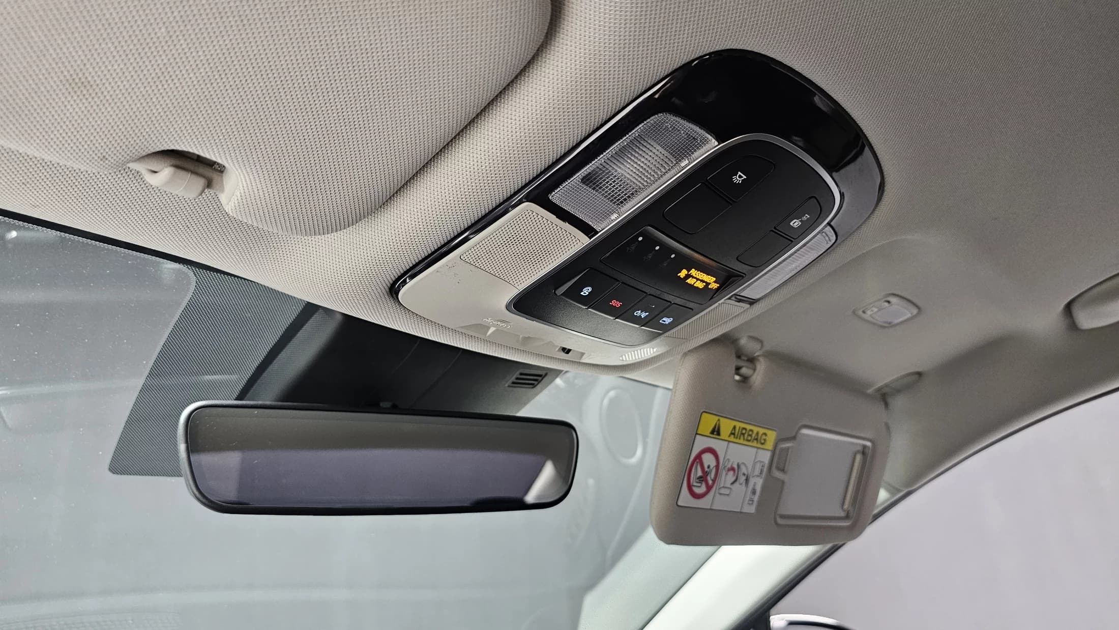 Hyundai Sonata 2.0 Premium, 2021 г. 88406 км. — фото 20