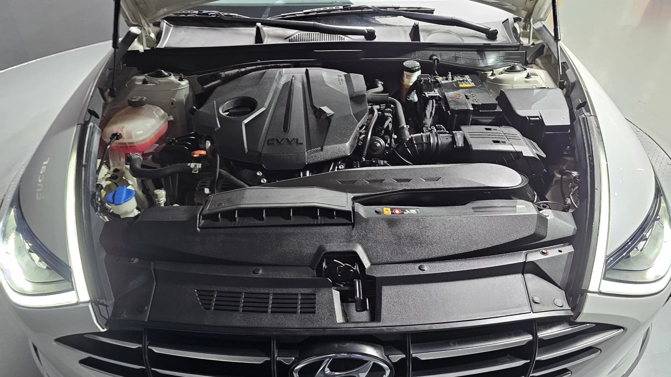 Hyundai Sonata 2.0 Premium, 2021 г. 88406 км. — фото 6