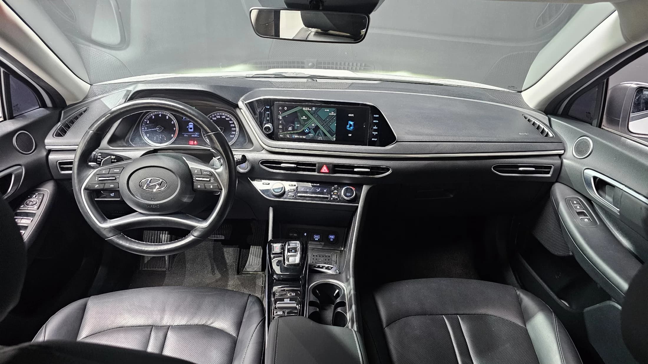 Hyundai Sonata 2.0 Premium, 2021 г. 88406 км. — фото 7