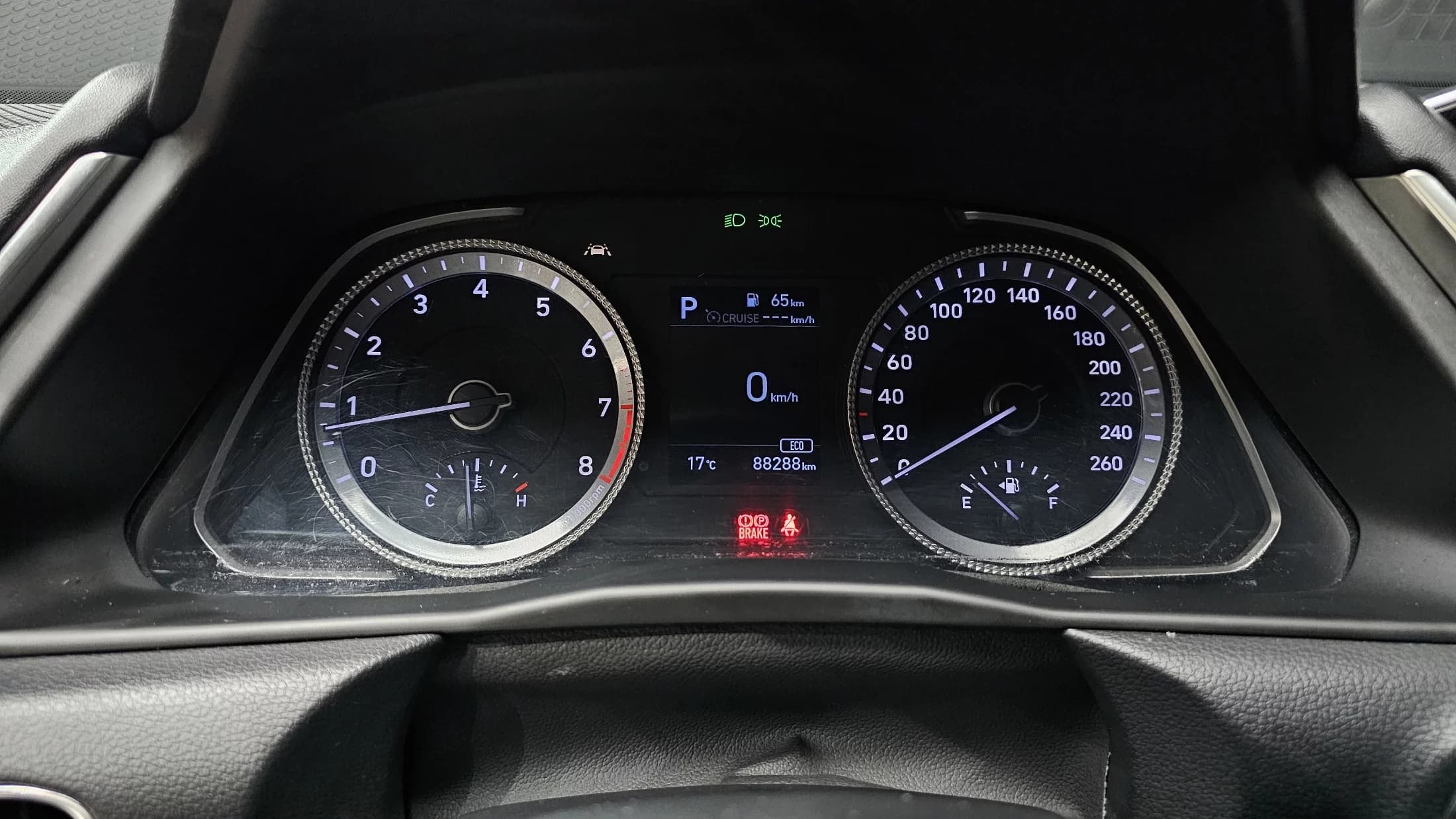 Hyundai Sonata 2.0 Premium, 2021 г. 88406 км. — фото 8