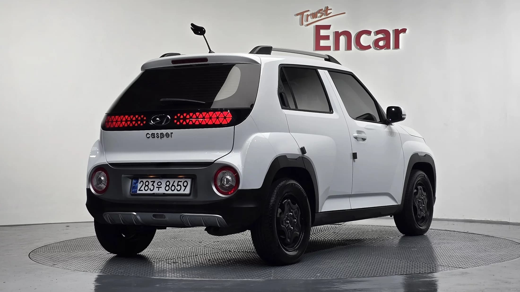 Hyundai Casper Turbo Modern, 2022 г. 102614 км. — фото 2