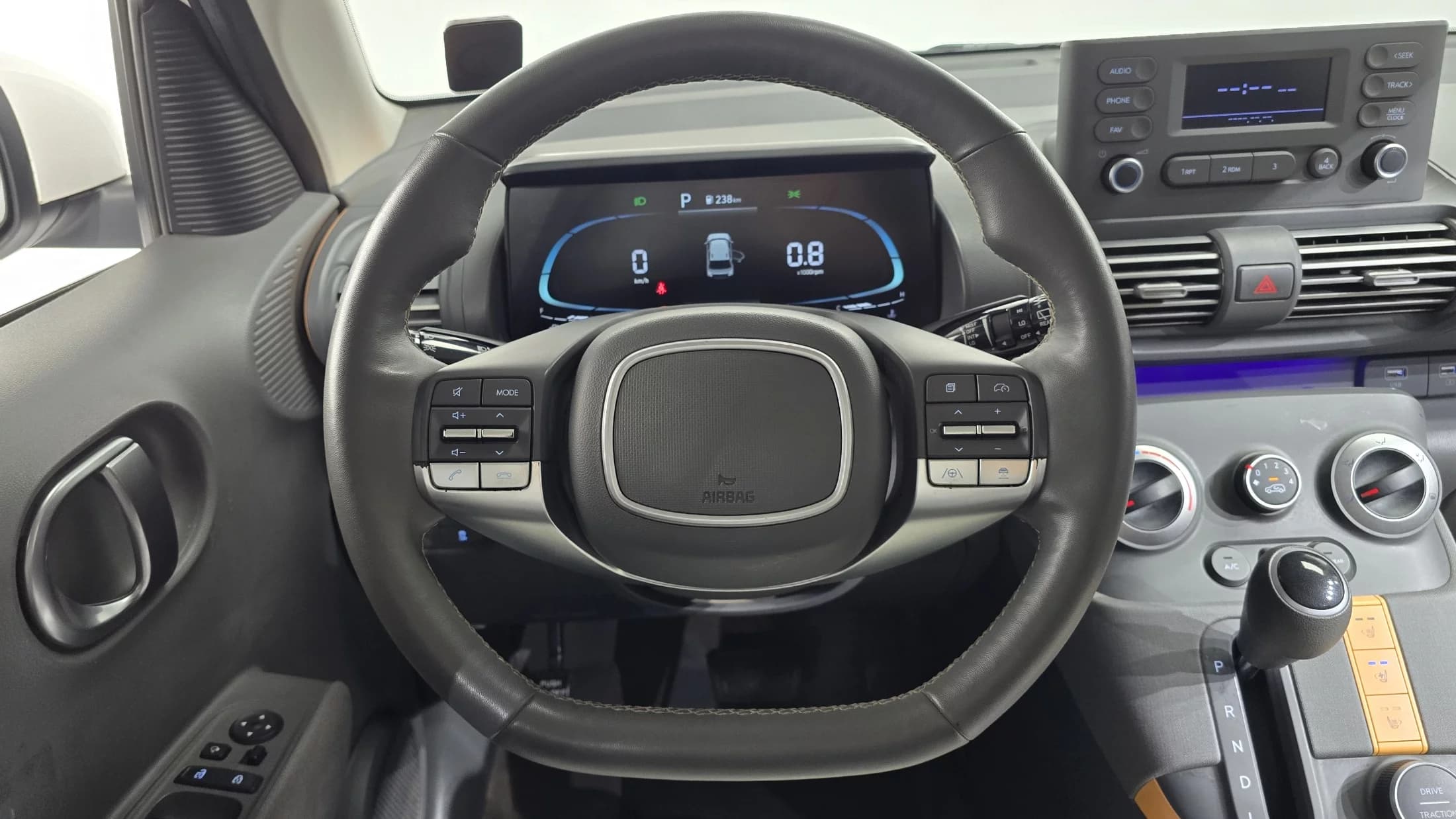 Hyundai Casper Turbo Modern, 2022 г. 102614 км. — фото 13
