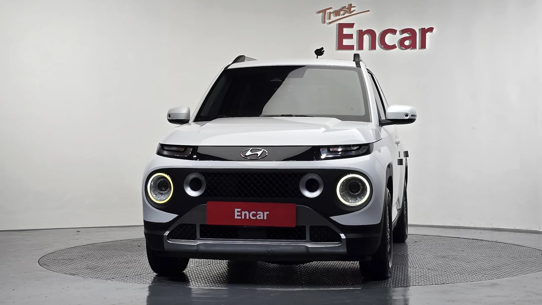 Hyundai Casper Turbo Modern, 2022 г. 102614 км. — фото 3