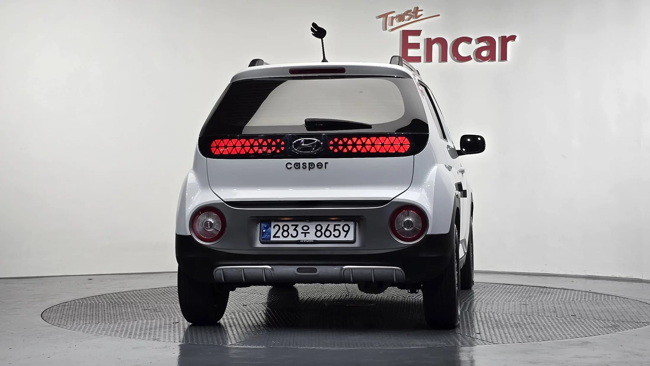 Hyundai Casper Turbo Modern, 2022 г. 102614 км. — фото 4