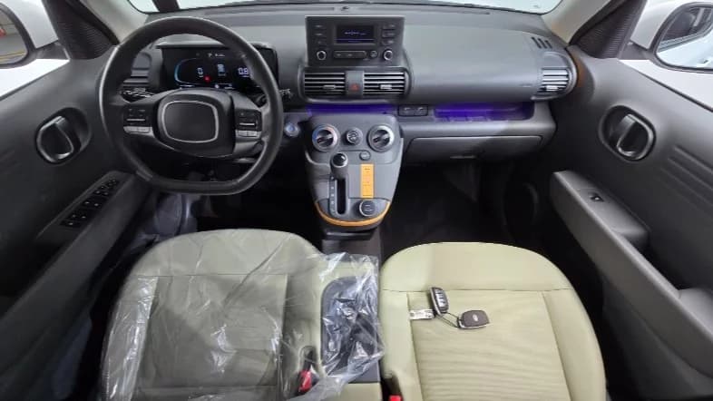 Hyundai Casper Turbo Modern, 2022 г. 102614 км. — фото 7