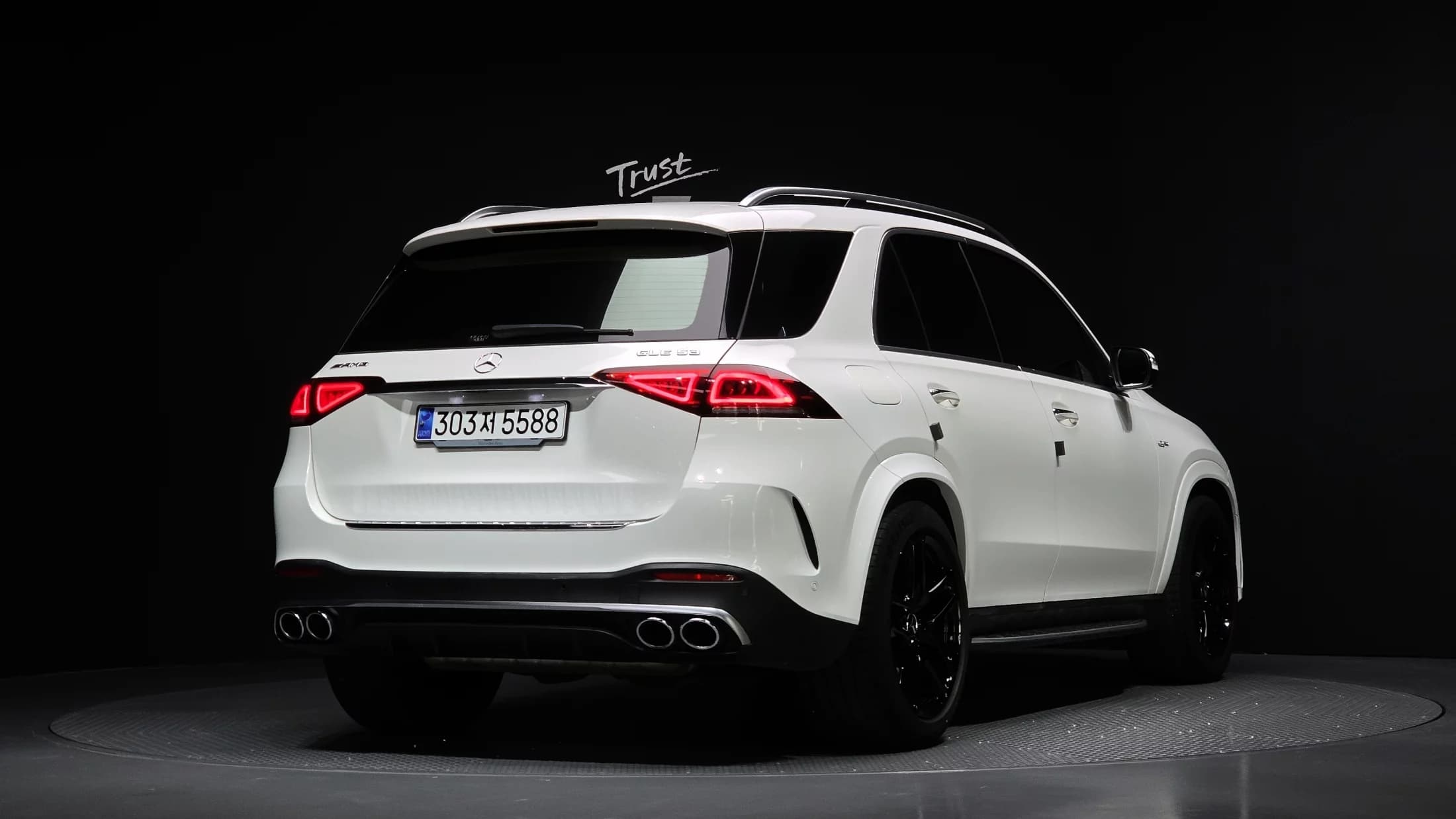 Mercedes-Benz GLE-Class AMG GLE53 4MATIC+, 2023 г. 45483 км. — фото 2