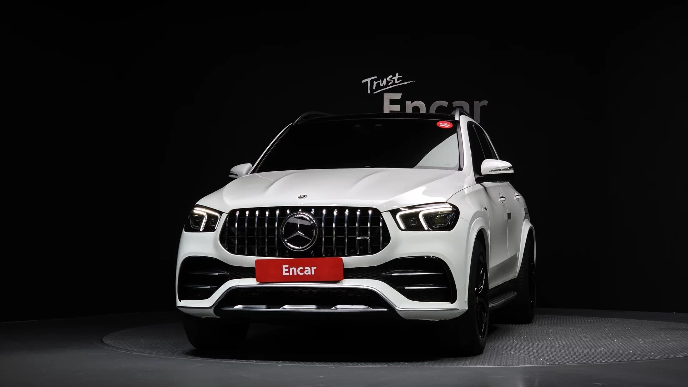 Mercedes-Benz GLE-Class AMG GLE53 4MATIC+, 2023 г. 45483 км. — фото 3