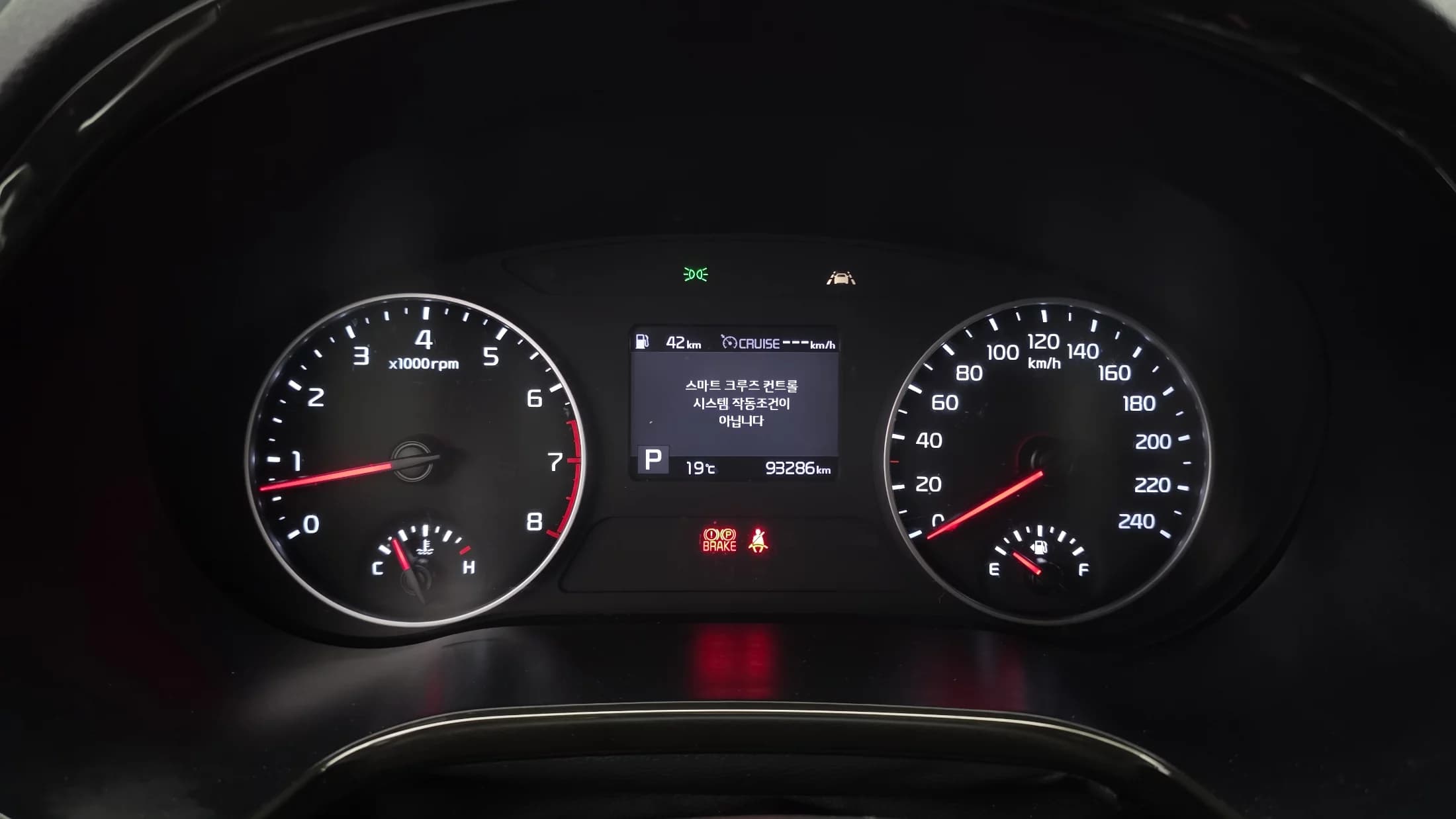 Kia Seltos Gasoline 1.6 Turbo 2WD Trendy, 2021 г. 93320 км. — фото 8
