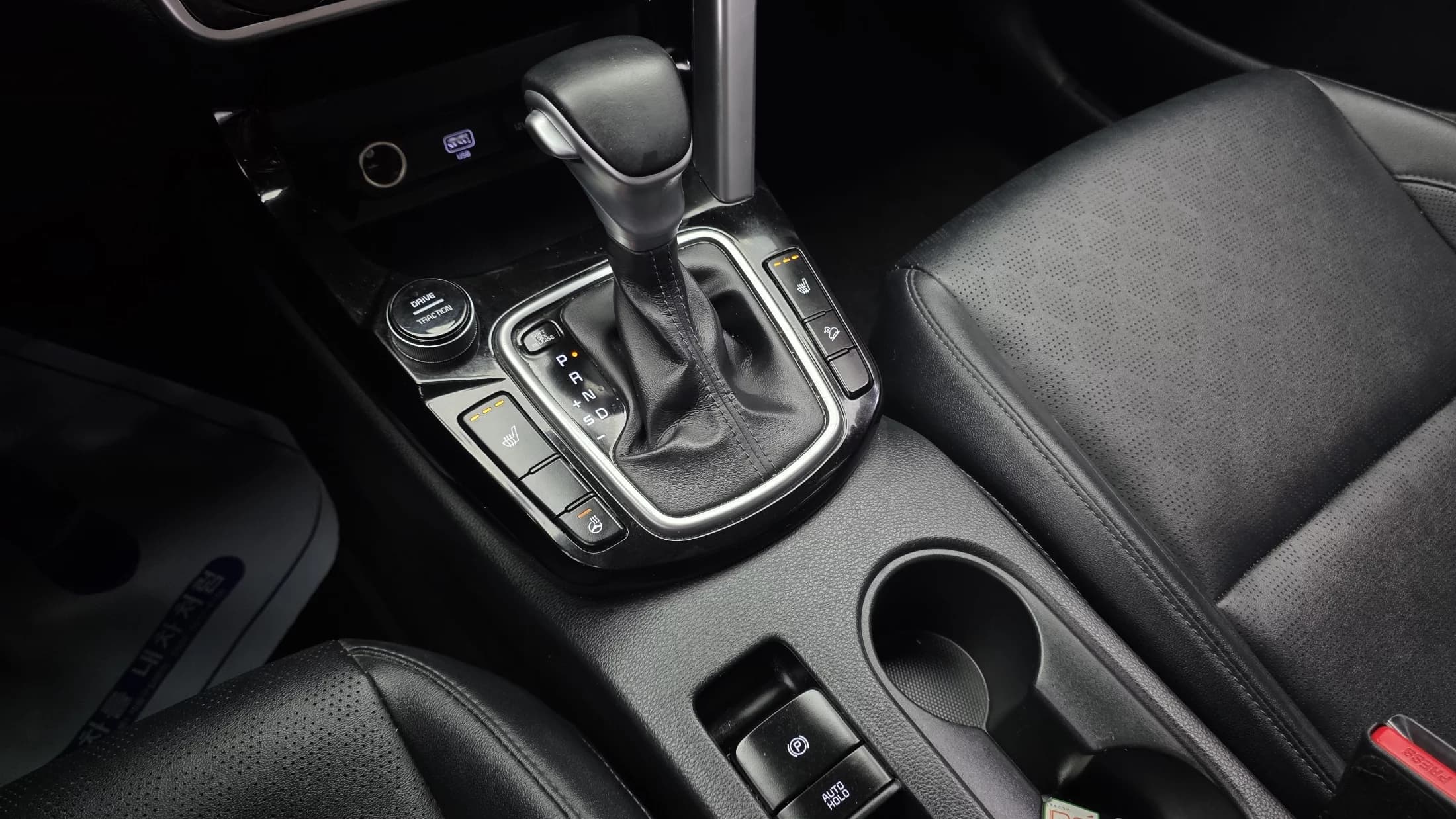 Kia Seltos Gasoline 1.6 Turbo 2WD Trendy, 2021 г. 93320 км. — фото 9