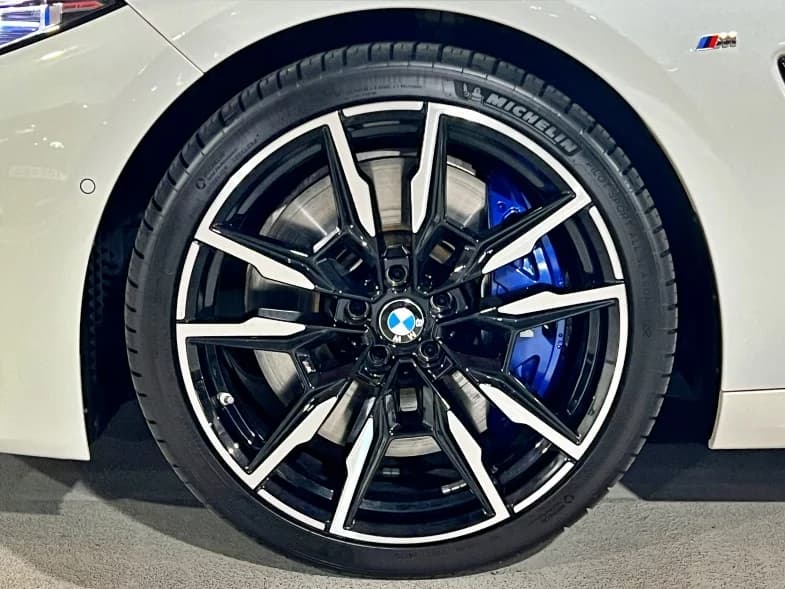 BMW 8-Series M850i xDrive Gran Coupe, 2024 г. 19741 км. — фото 5