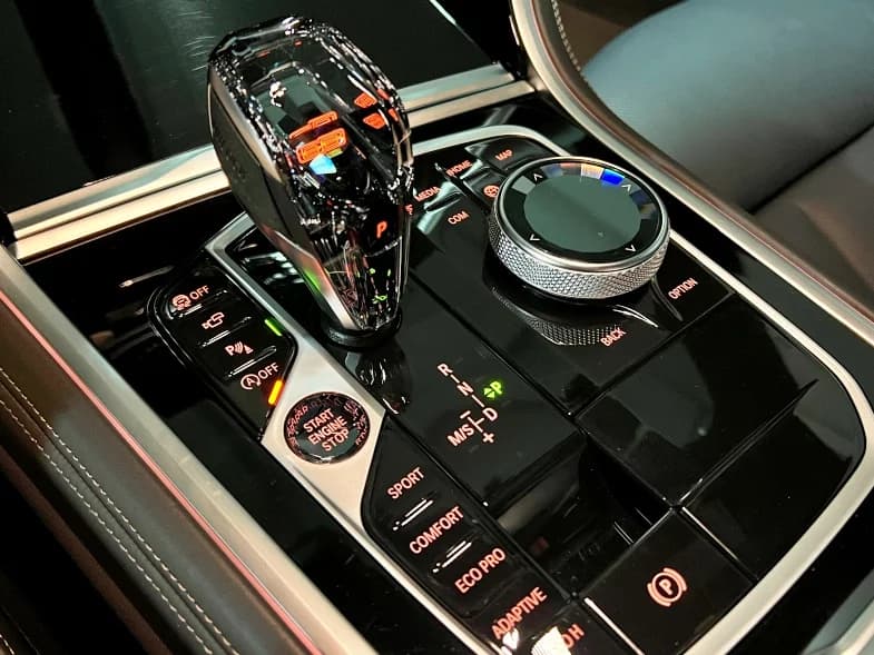 BMW 8-Series M850i xDrive Gran Coupe, 2024 г. 19741 км. — фото 9