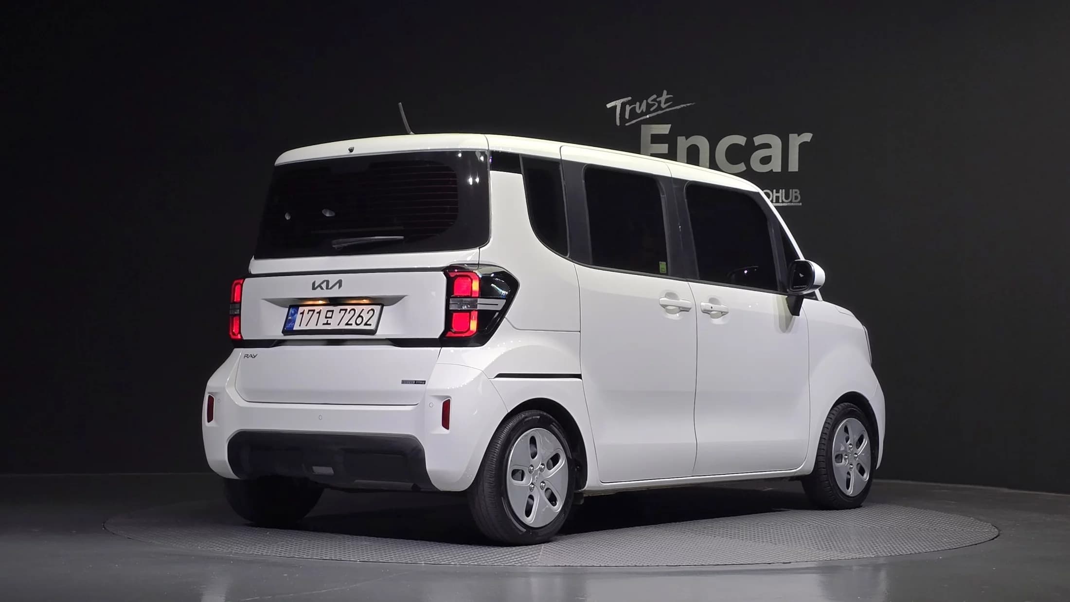 Kia RAY Van 1-Seater Prestige Special, 2022 г. 45948 км. — фото 2