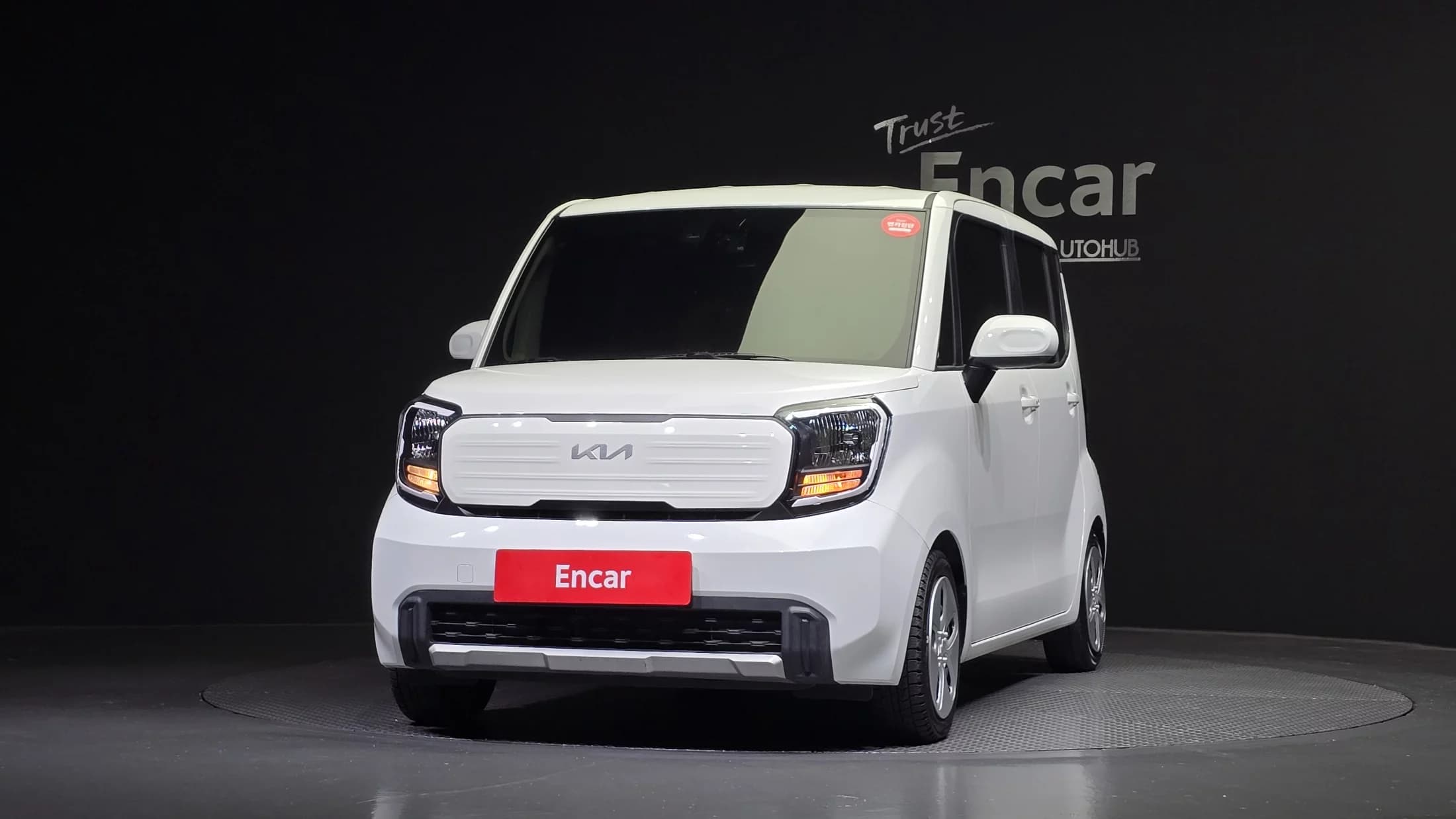 Kia RAY Van 1-Seater Prestige Special, 2022 г. 45948 км. — фото 3