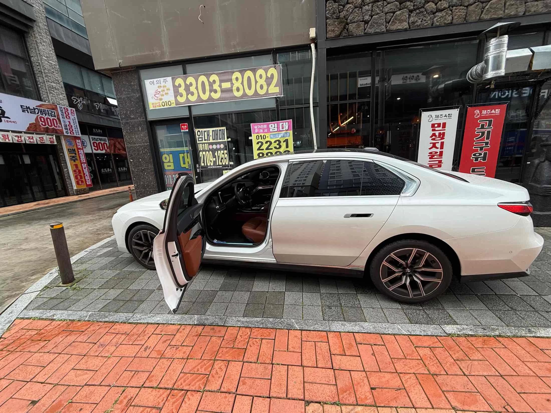 BMW 7-Series 740d xDrive M Sport, 2025 г. 9042 км. — фото 2