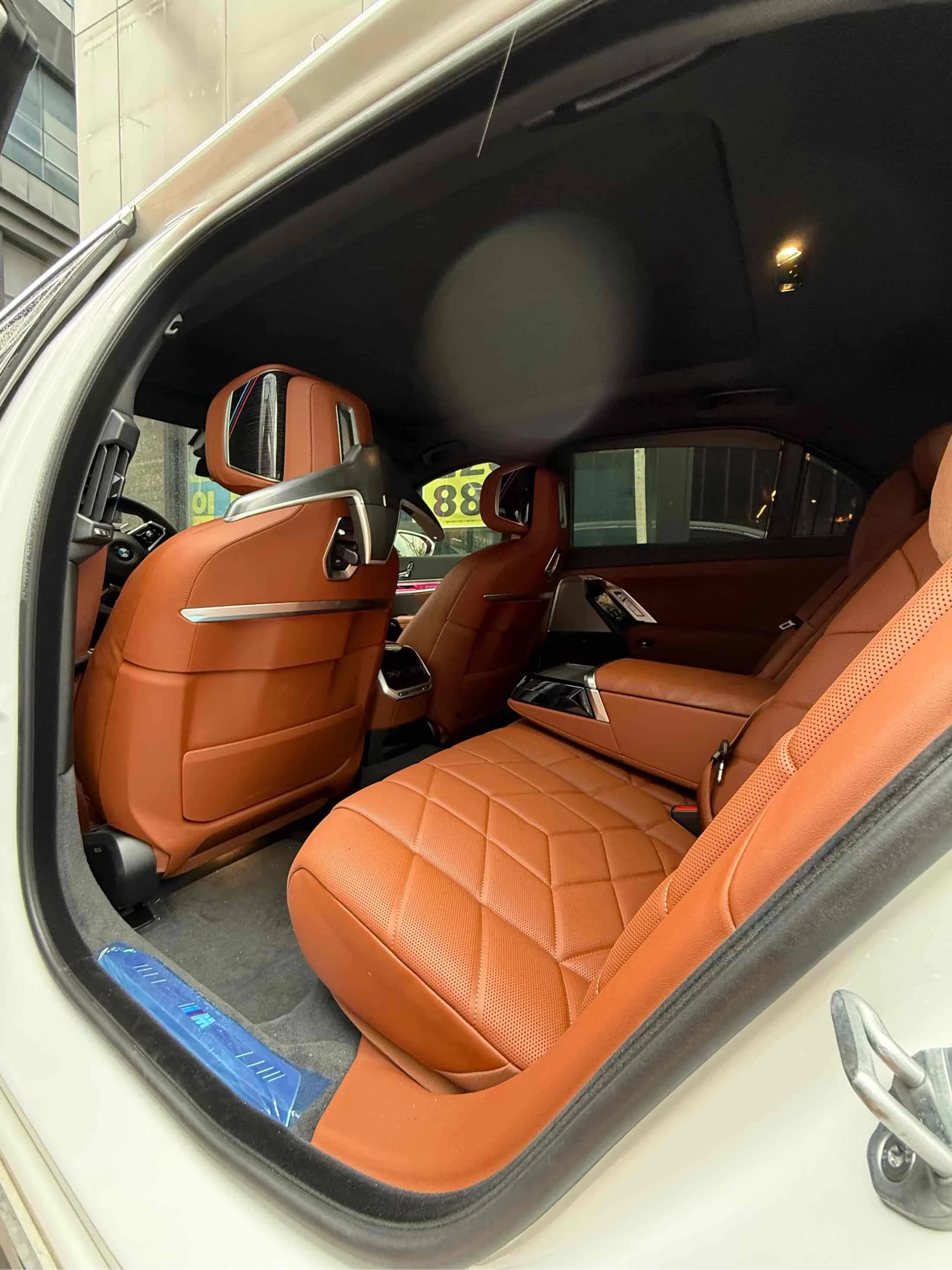 BMW 7-Series 740d xDrive M Sport, 2025 г. 9042 км. — фото 7