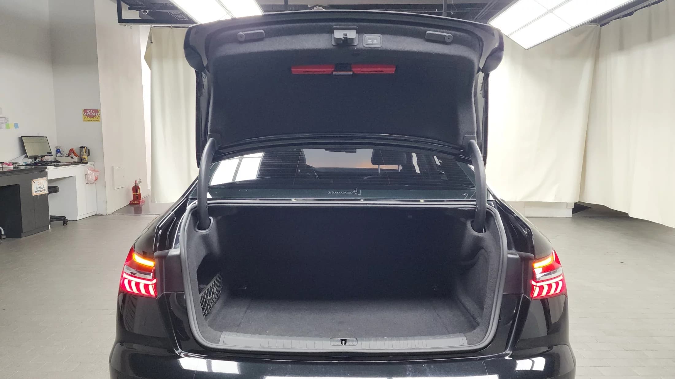 Audi A6 40 TDI Quattro Premium C7, 2021 г. 109396 км. — фото 20