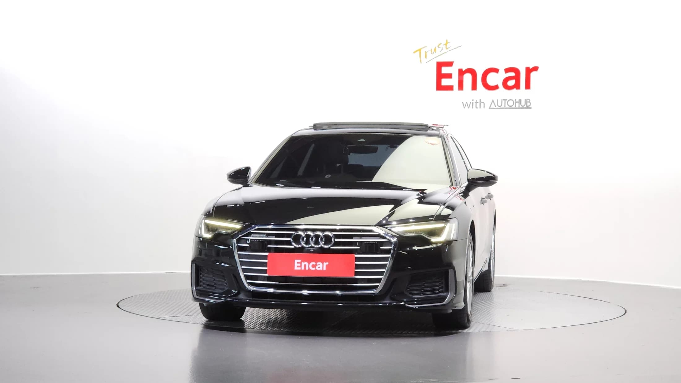 Audi A6 40 TDI Quattro Premium C7, 2021 г. 109396 км. — фото 3