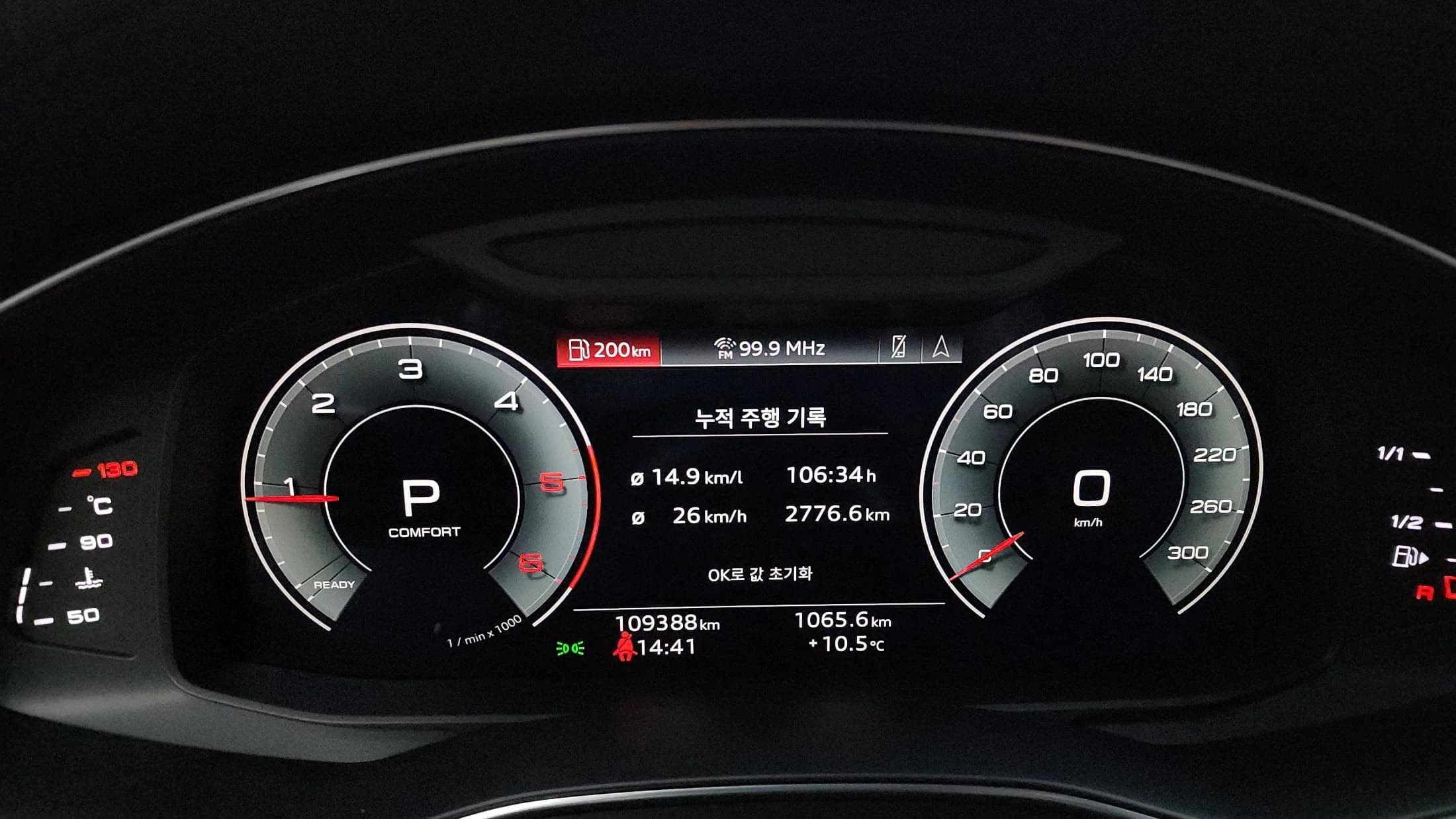 Audi A6 40 TDI Quattro Premium C7, 2021 г. 109396 км. — фото 8