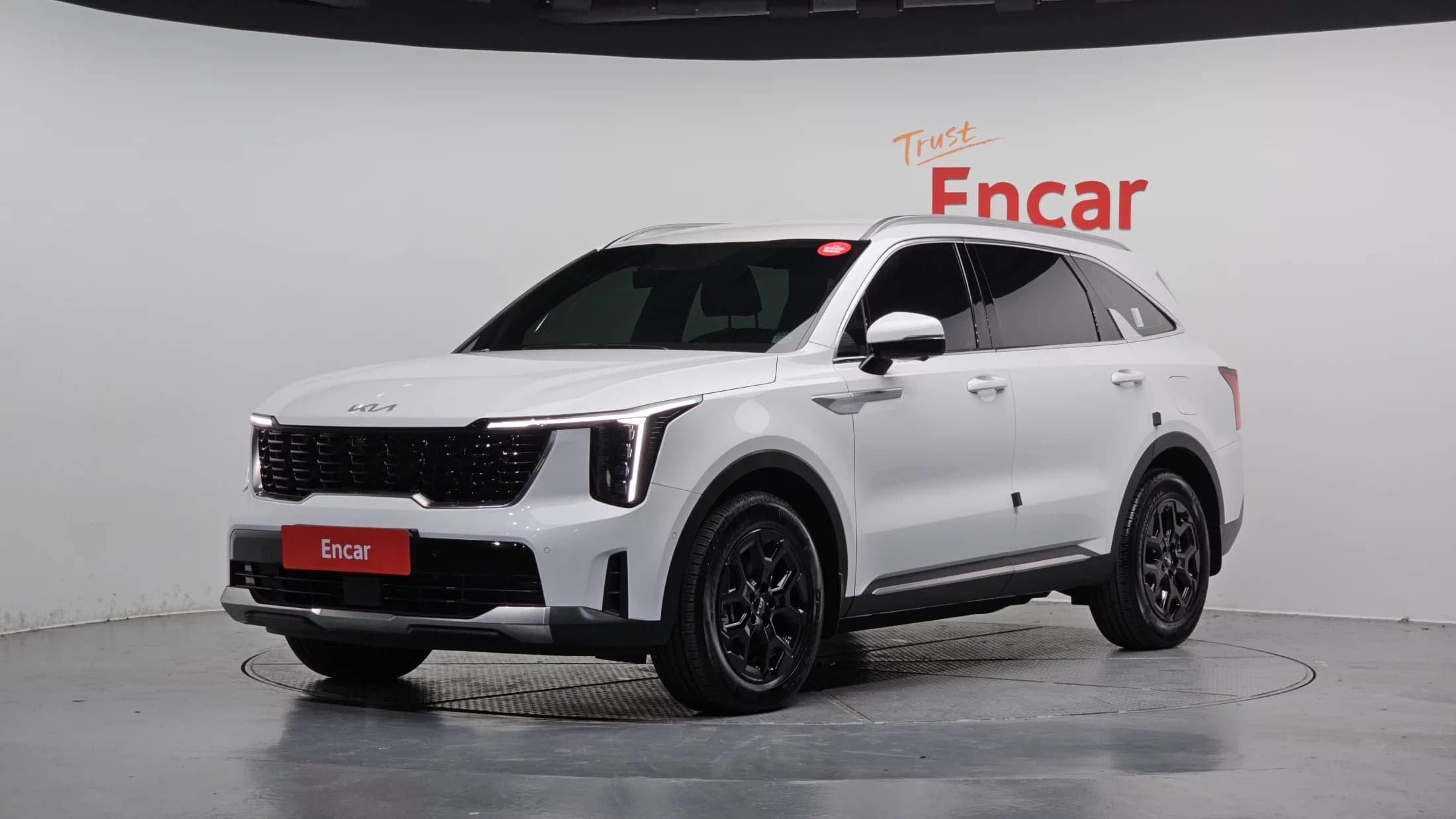 Kia Sorento HEV 1.6 2WD Noblesse, гибрид, 2024 г. 11236 км.