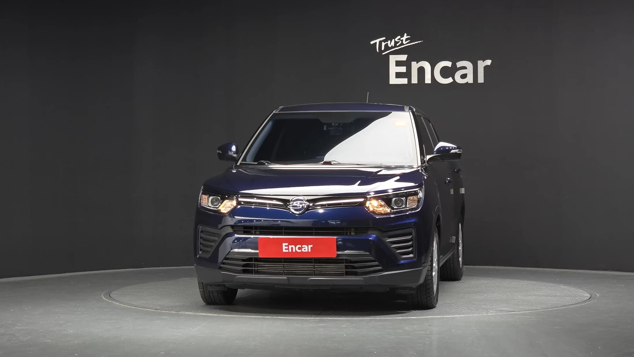 SsangYong TIBOLI Gasoline 1.5 2WD V1, 2021 г. 59211 км. — фото 3