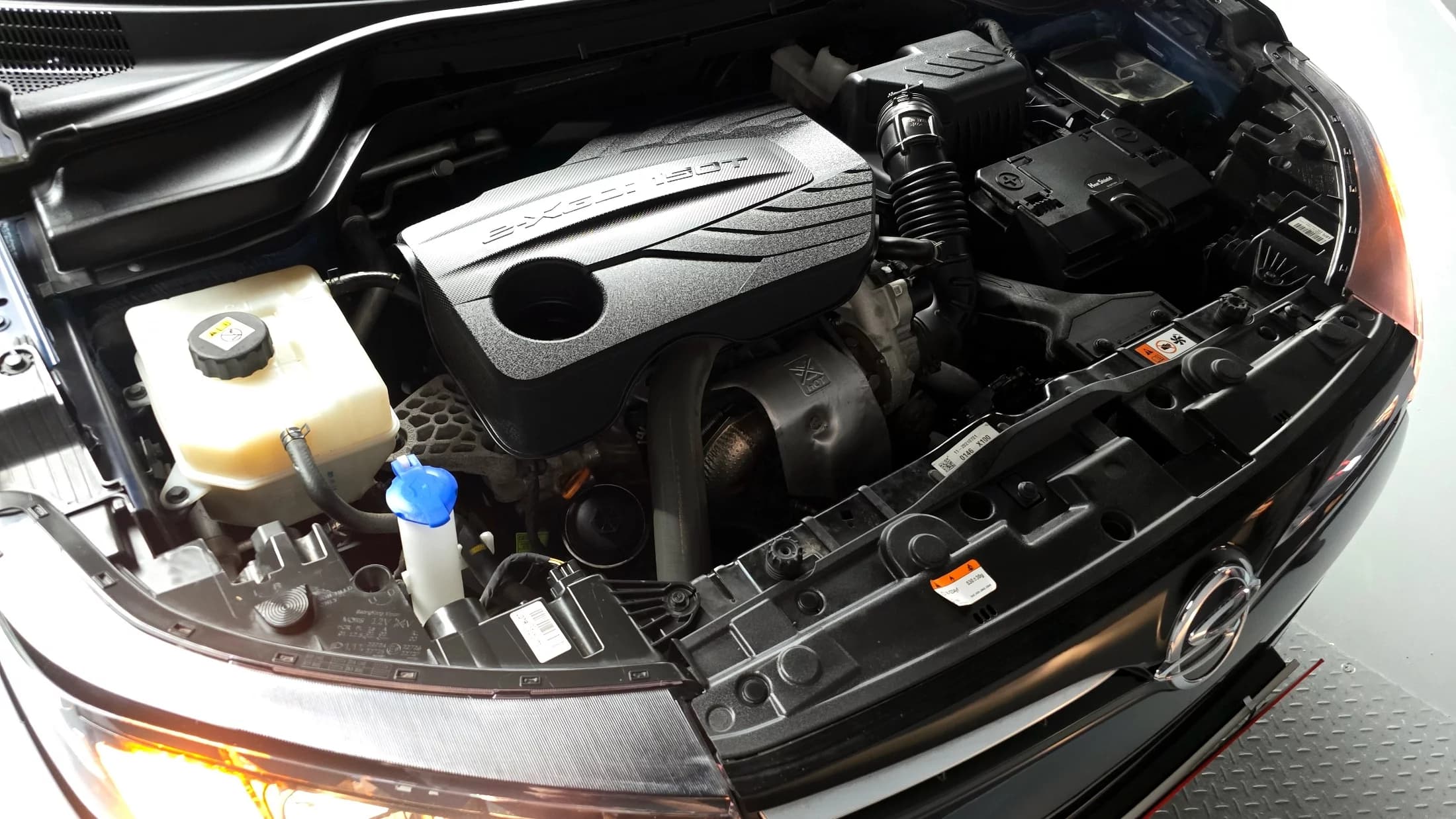 SsangYong TIBOLI Gasoline 1.5 2WD V1, 2021 г. 59211 км. — фото 6