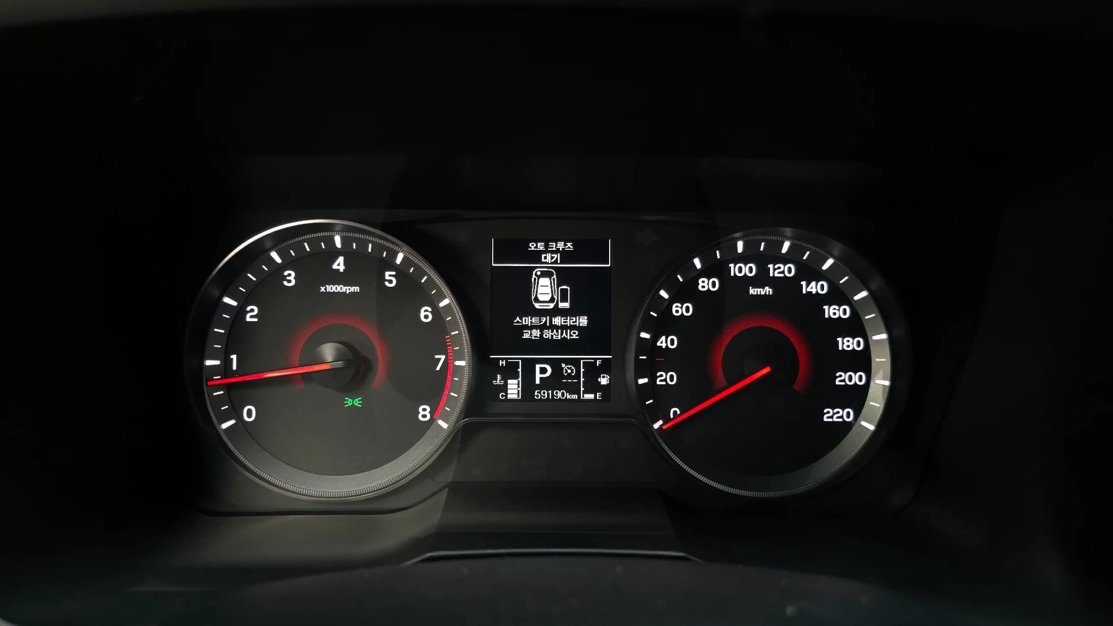 SsangYong TIBOLI Gasoline 1.5 2WD V1, 2021 г. 59211 км. — фото 8
