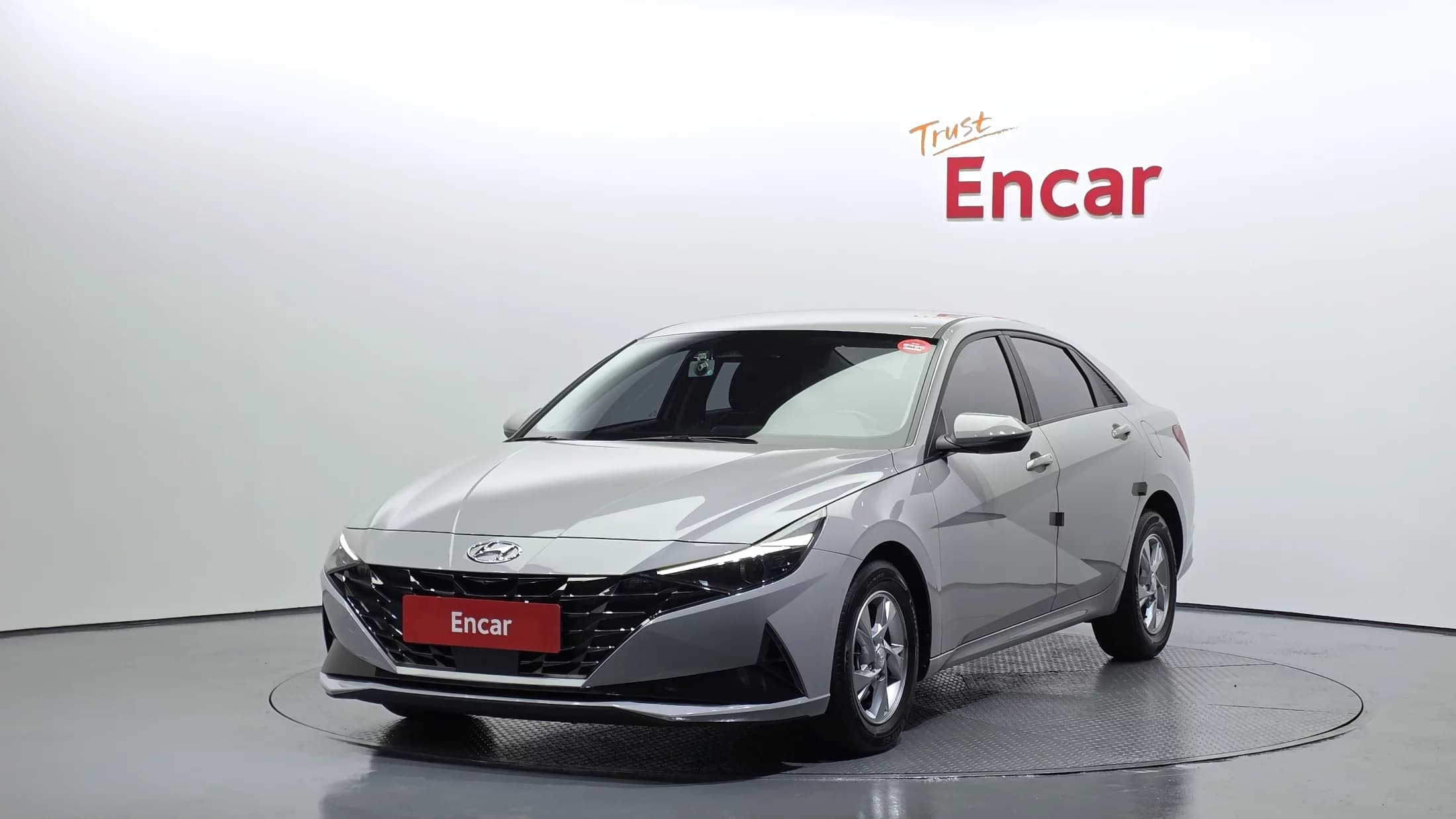 Hyundai AVANTE (Хендай Элантра) 1.6 Modern, 2021 г. 86623 км.