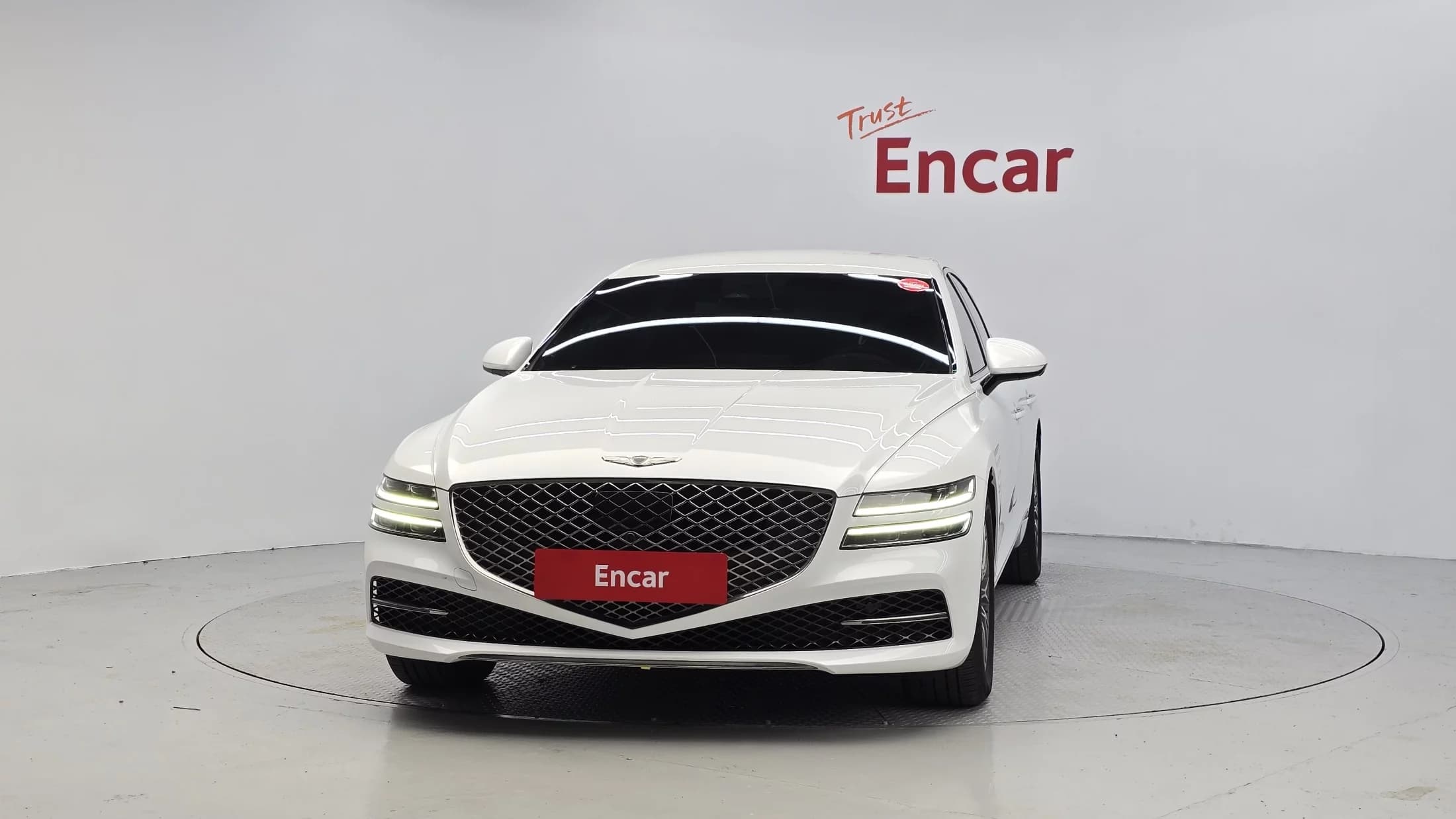 Genesis G80 Gasoline 2.5 Turbo AWD, 2023 г. 36886 км. — фото 3