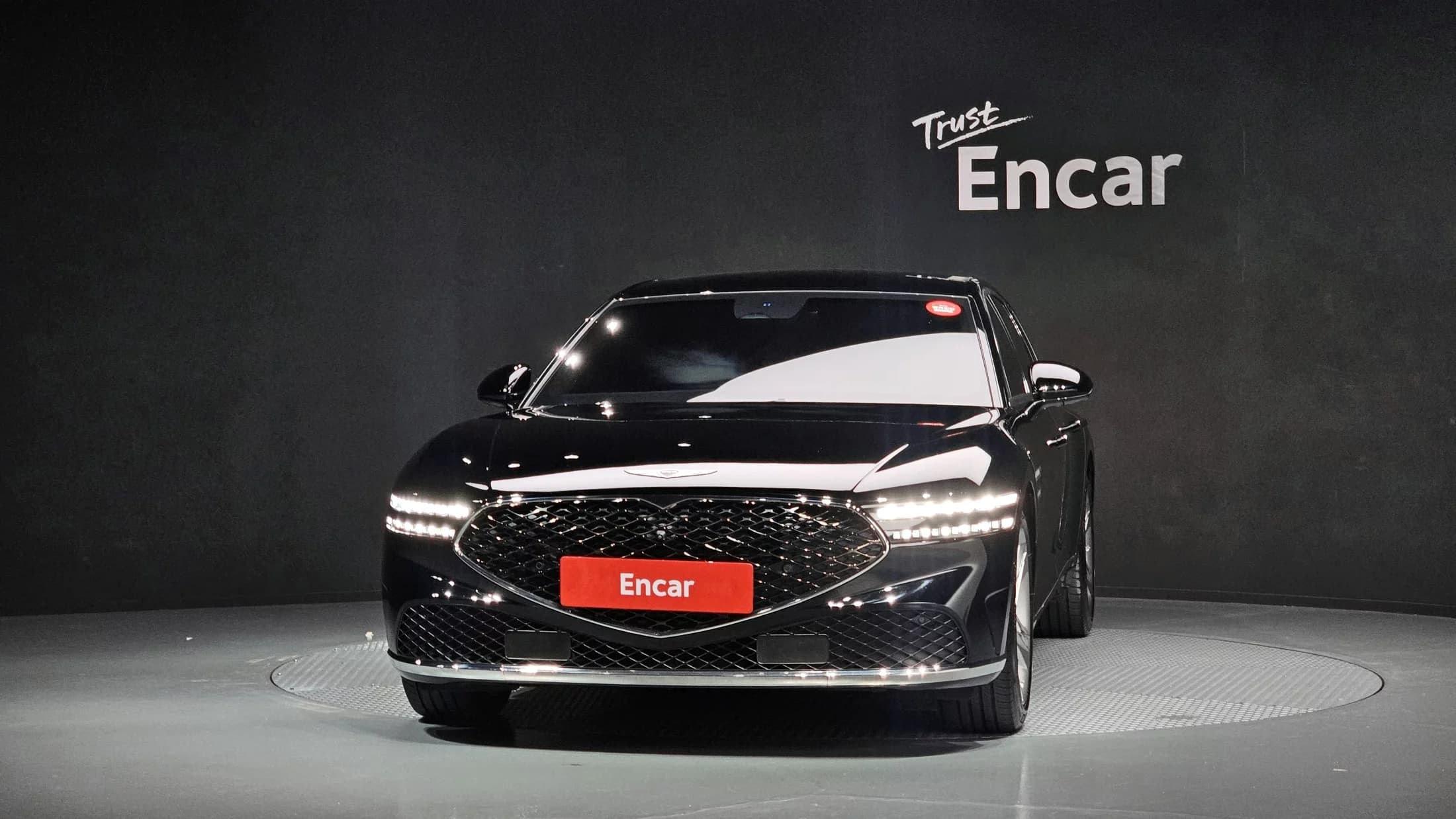 Genesis G90 Gasoline 3.5 Turbo AWD, 2022 г. 81692 км. — фото 3