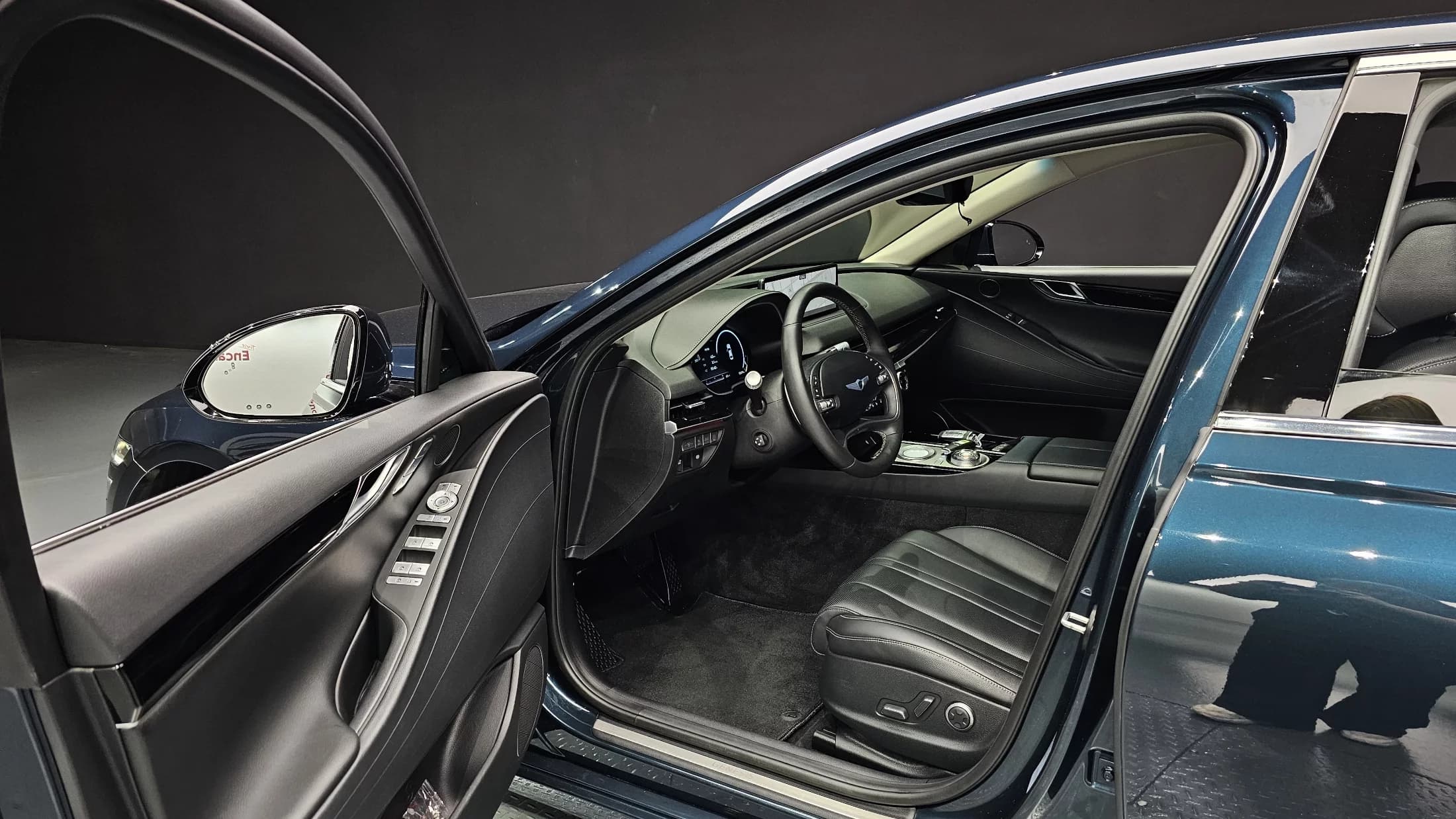 Genesis G80 Gasoline 3.5 Turbo 2WD, 2021 г. 92525 км. — фото 11