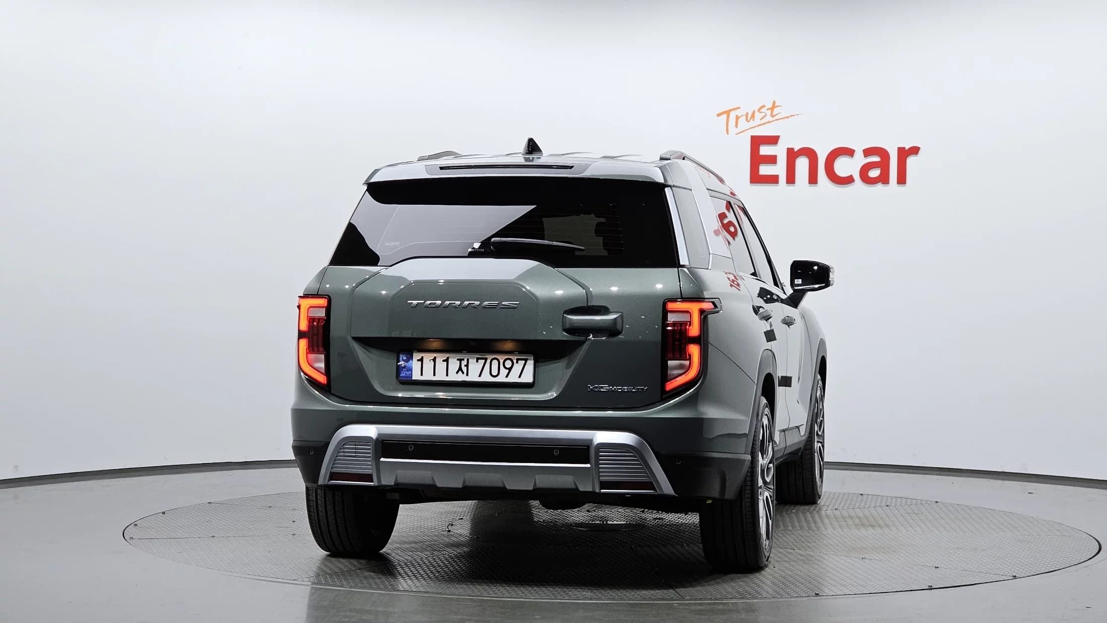 SsangYong Torres Gasoline 1.5 2WD T7, 2023 г. 9955 км. — фото 4