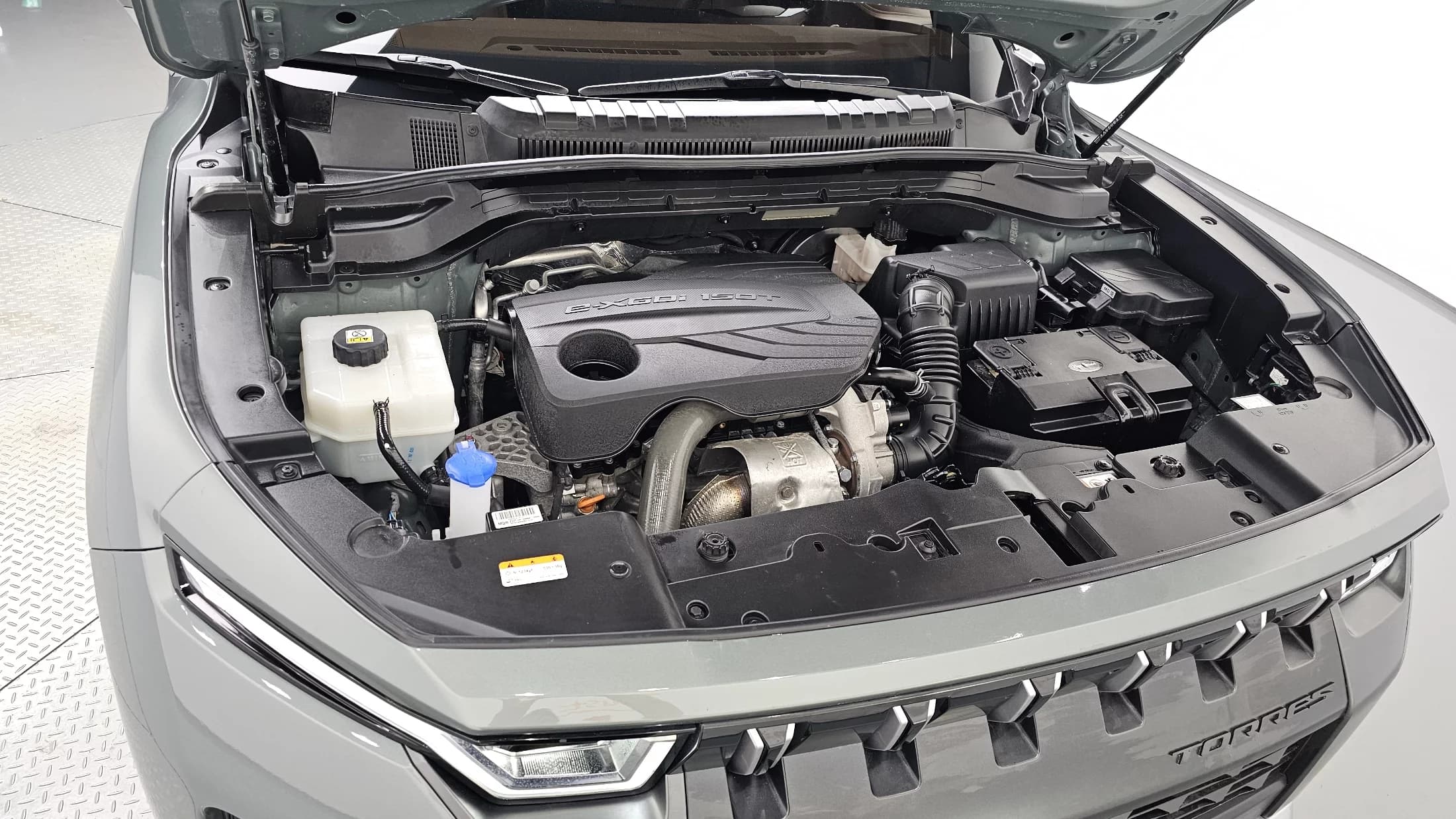 SsangYong Torres Gasoline 1.5 2WD T7, 2023 г. 9955 км. — фото 6