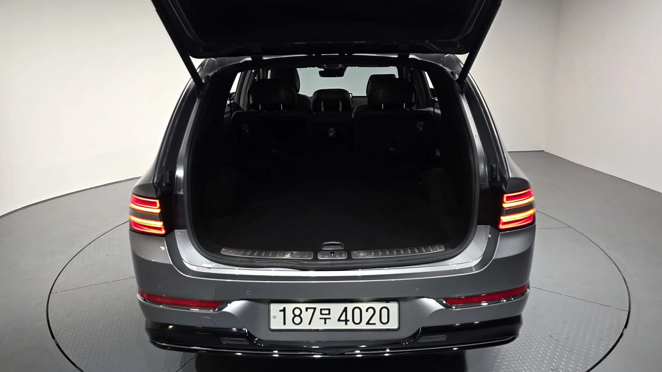 Genesis GV80 3.0 Diesel AWD, 2022 г. 62411 км. — фото 20